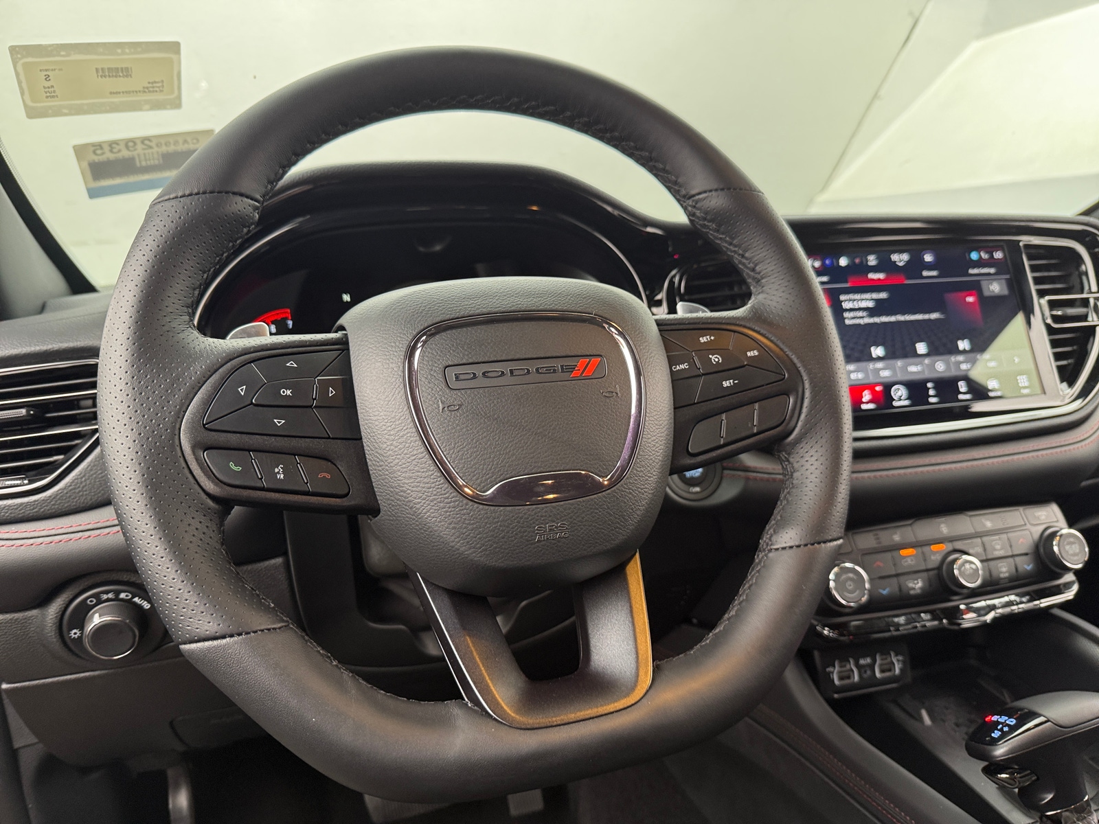 Thumbnail: 2026 Dodge Durango - 5
