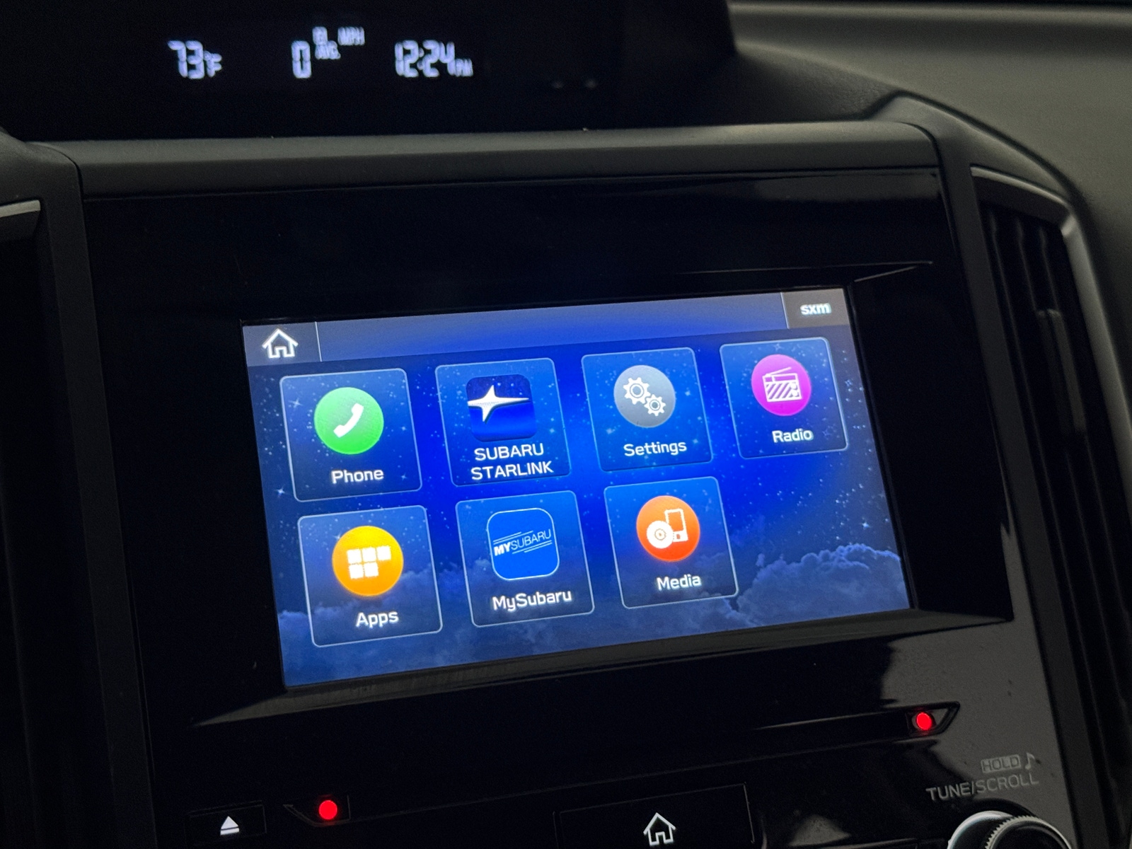Thumbnail: 2019 Subaru Crosstrek - 4