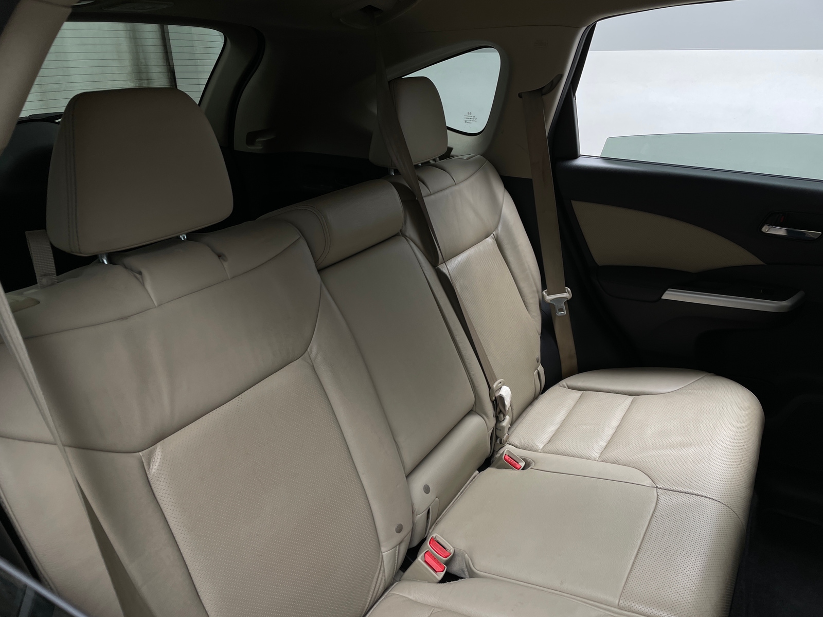 Thumbnail: 2015 Honda CR-V - 5
