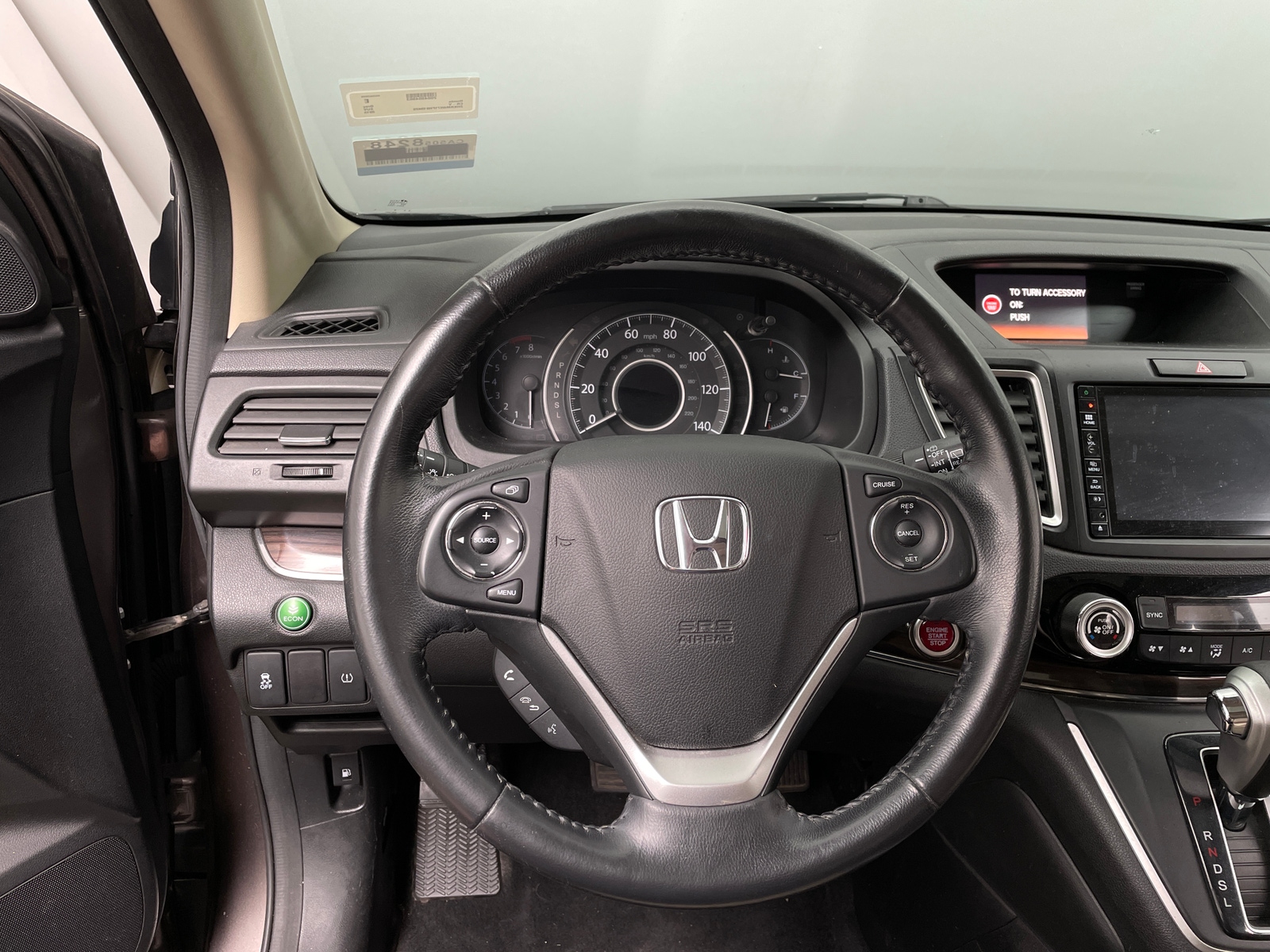 Thumbnail: 2015 Honda CR-V - 4
