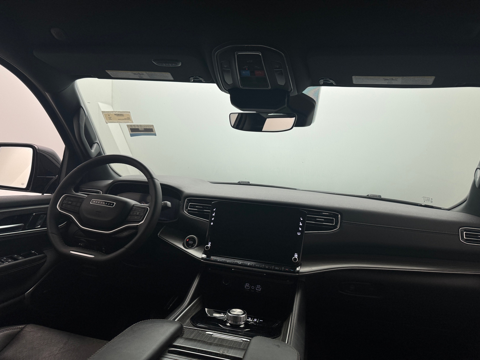 Thumbnail: 2024 Jeep Wagoneer - 2