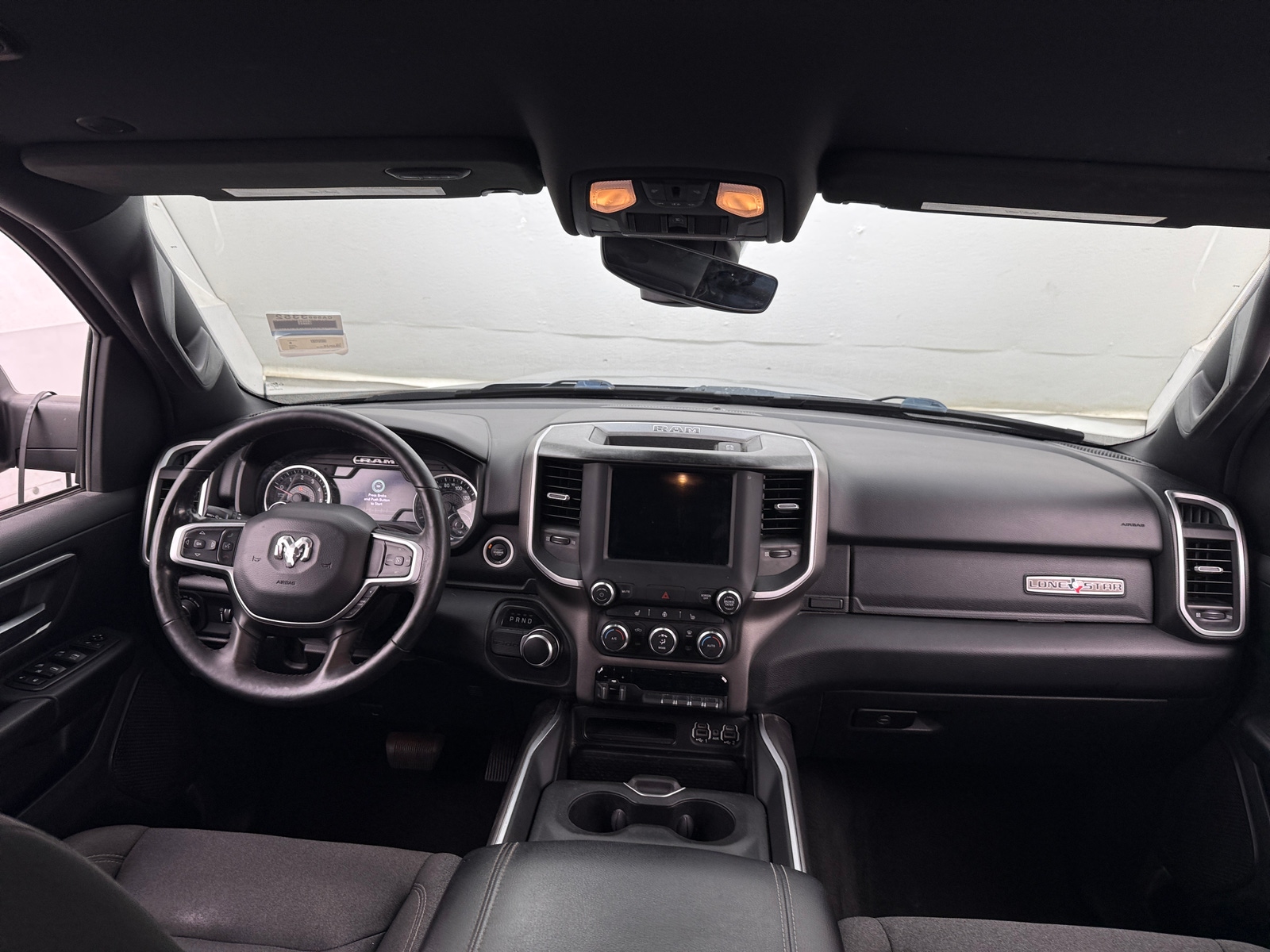 Thumbnail: 2020 RAM 1500 - 3