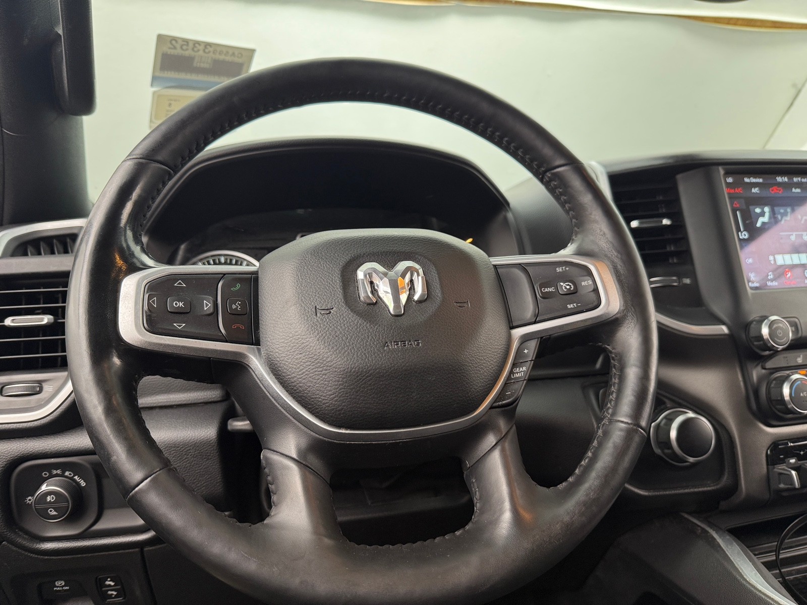Thumbnail: 2020 RAM 1500 - 5