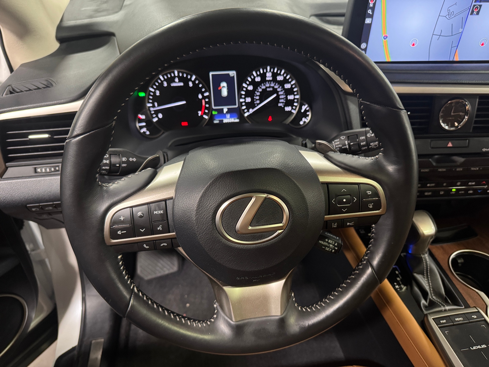 Thumbnail: 2022 Lexus RX - 4