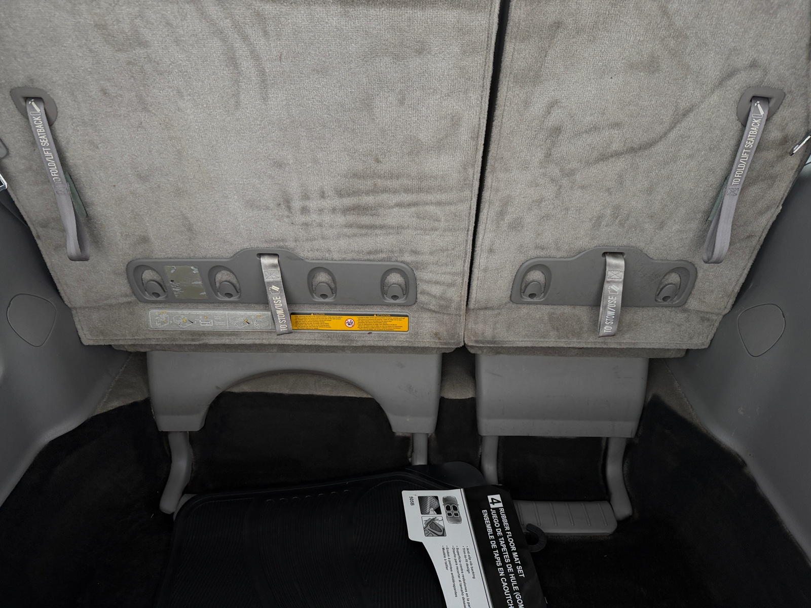 Thumbnail: 2010 Toyota Sienna - 7