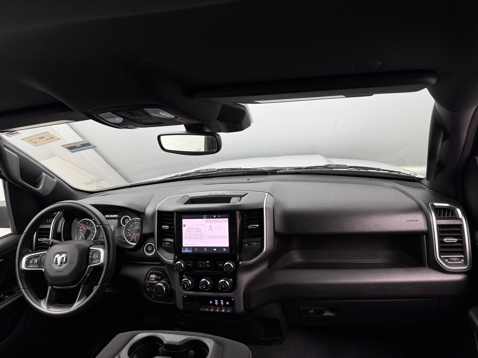 Thumbnail: 2025 RAM 1500 - 3