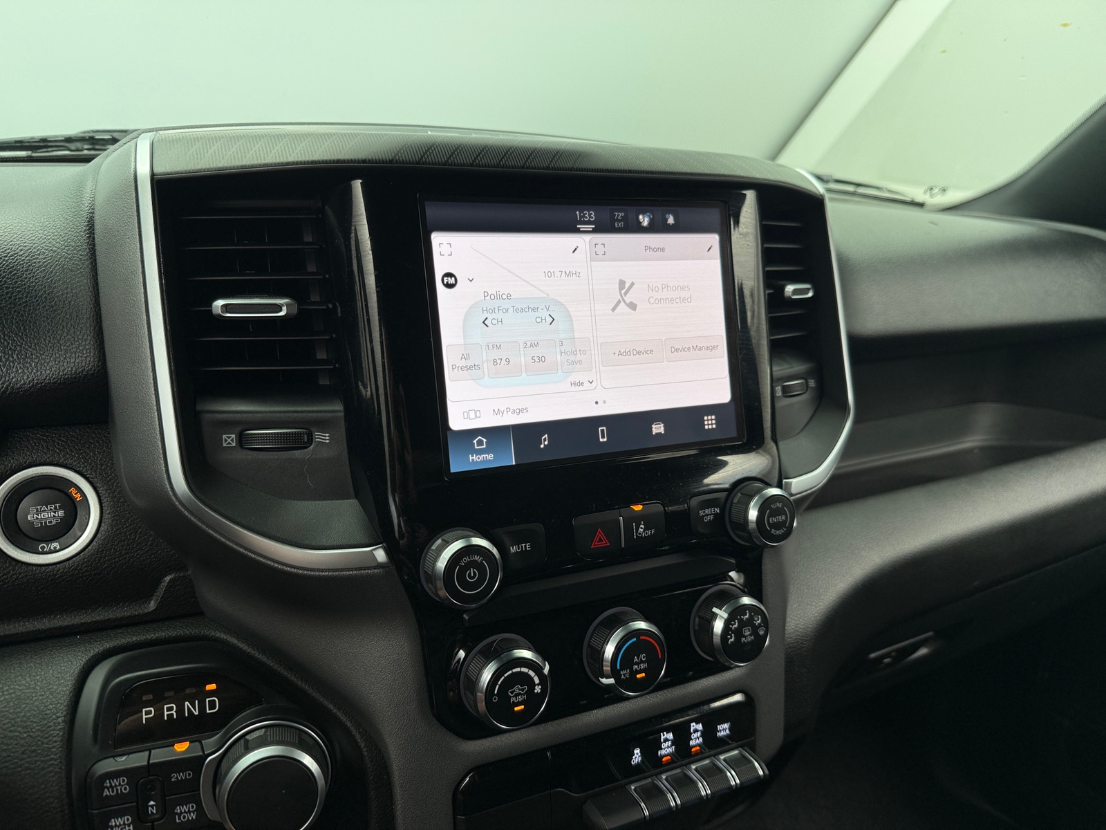 Thumbnail: 2025 RAM 1500 - 4