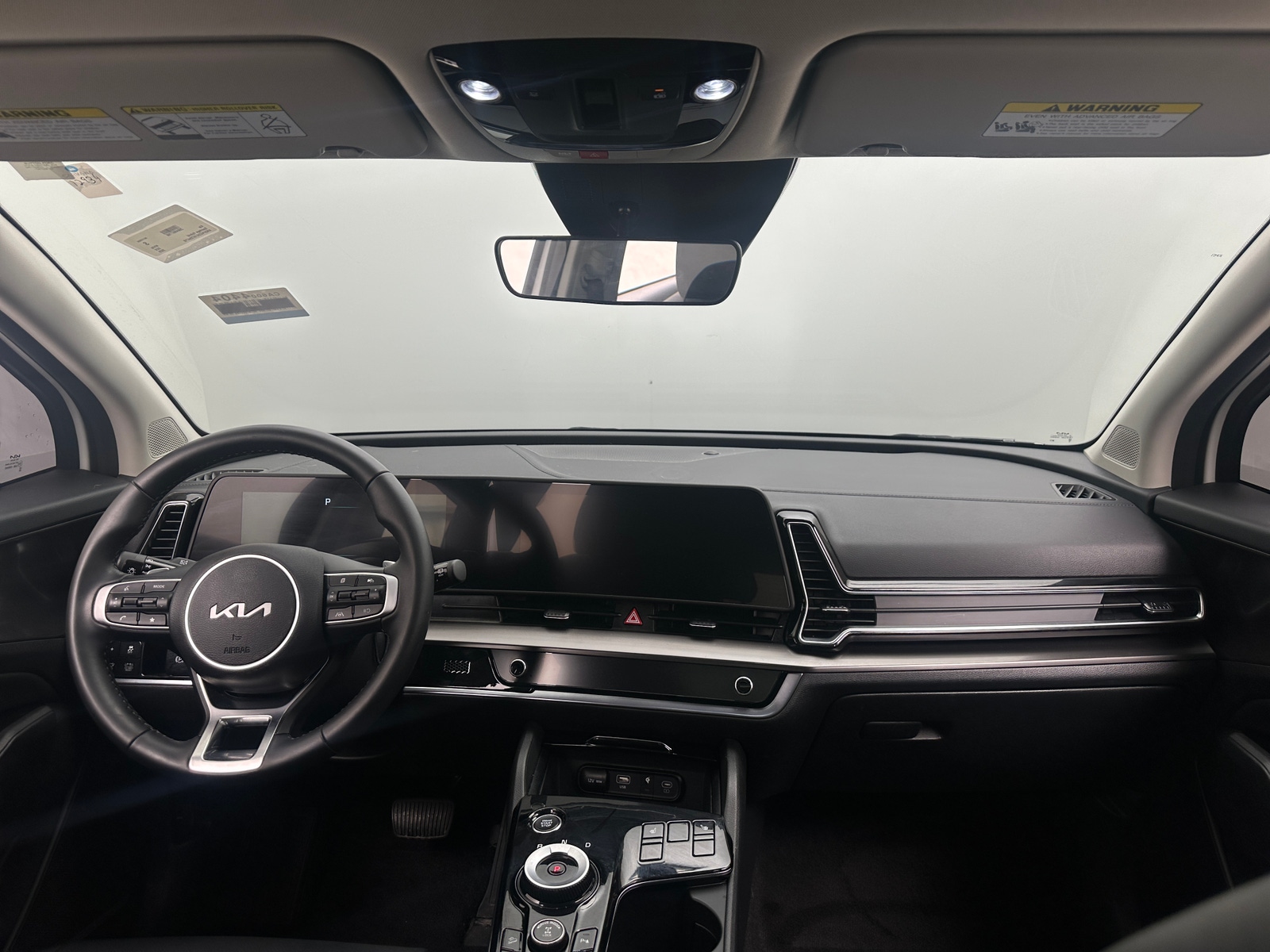 Thumbnail: 2025 Kia Sportage - 2