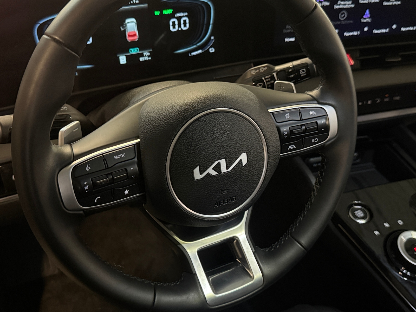 Thumbnail: 2025 Kia Sportage - 4