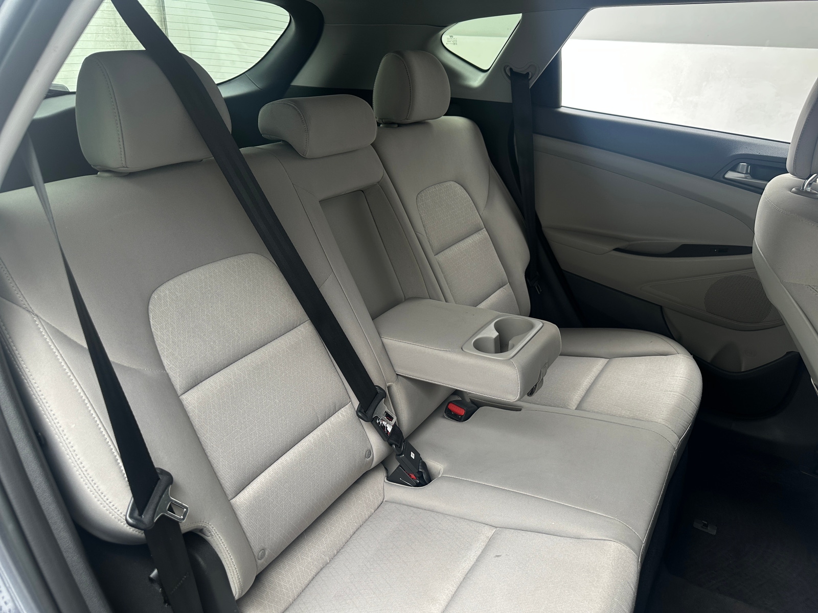 Thumbnail: 2018 Hyundai Tucson - 6