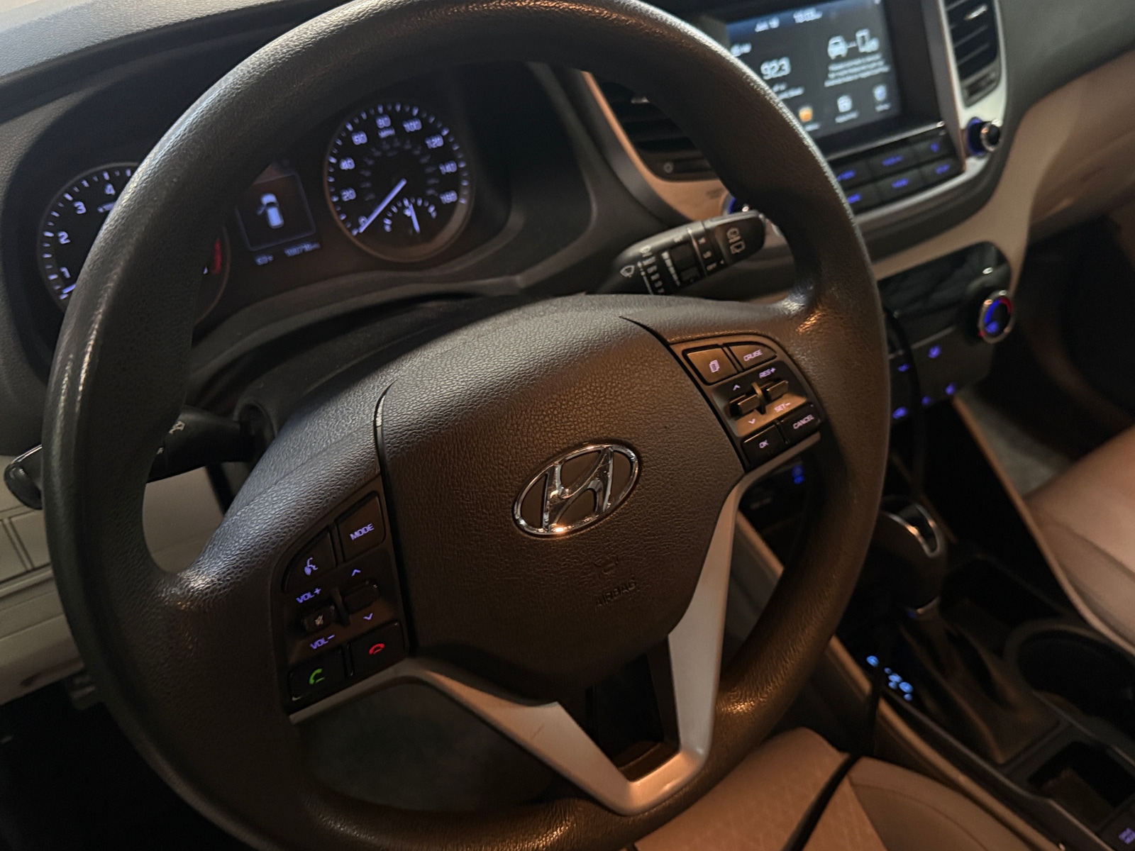 Thumbnail: 2018 Hyundai Tucson - 5