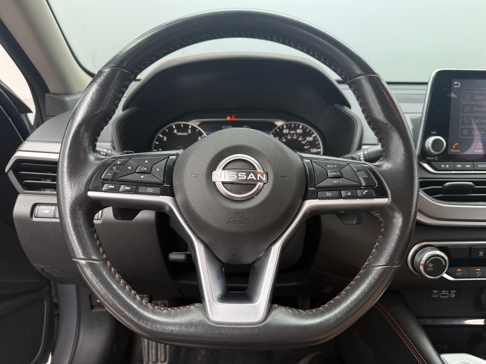 Thumbnail: 2024 Nissan Altima - 5