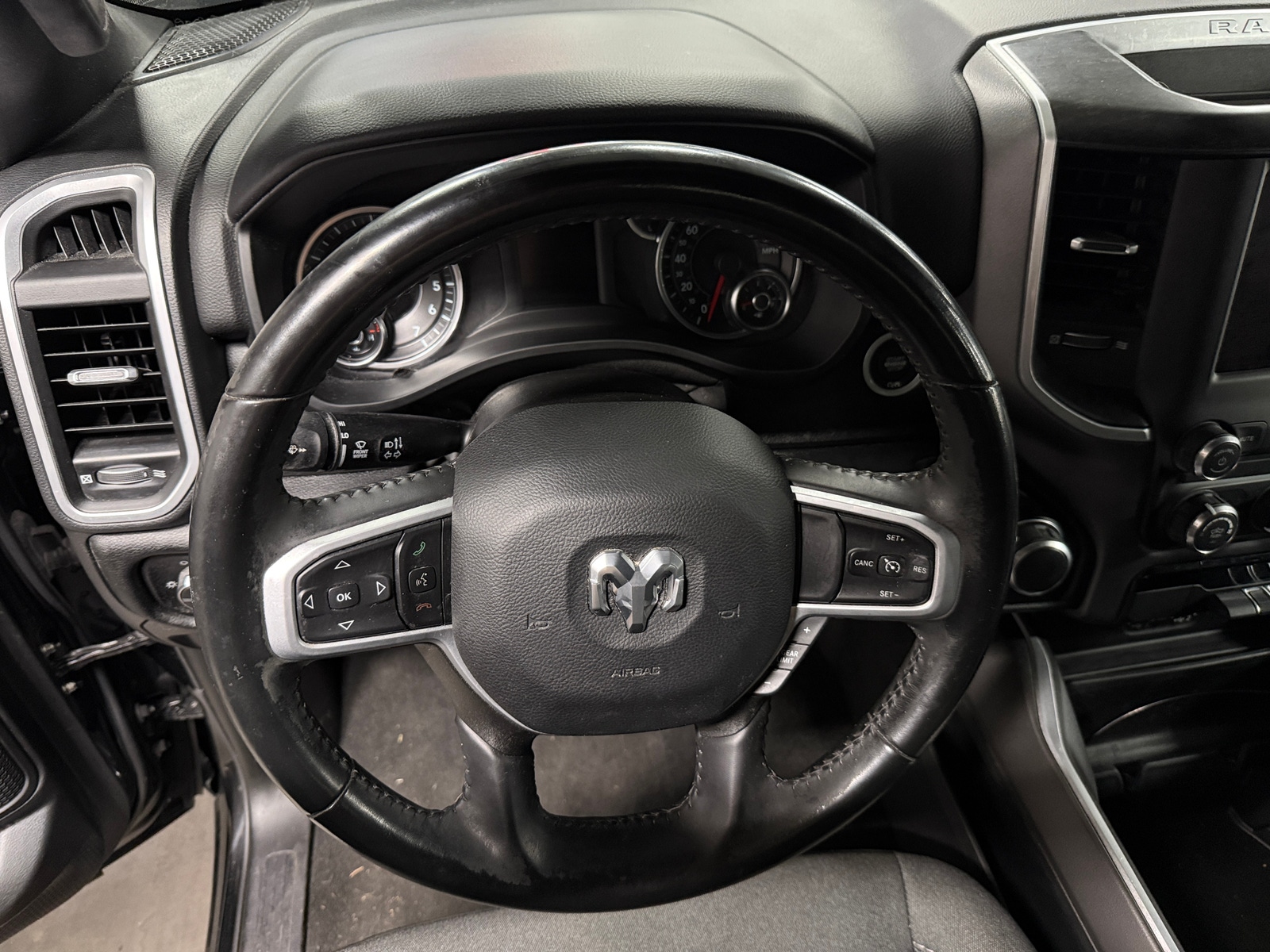 Thumbnail: 2022 RAM 1500 - 5