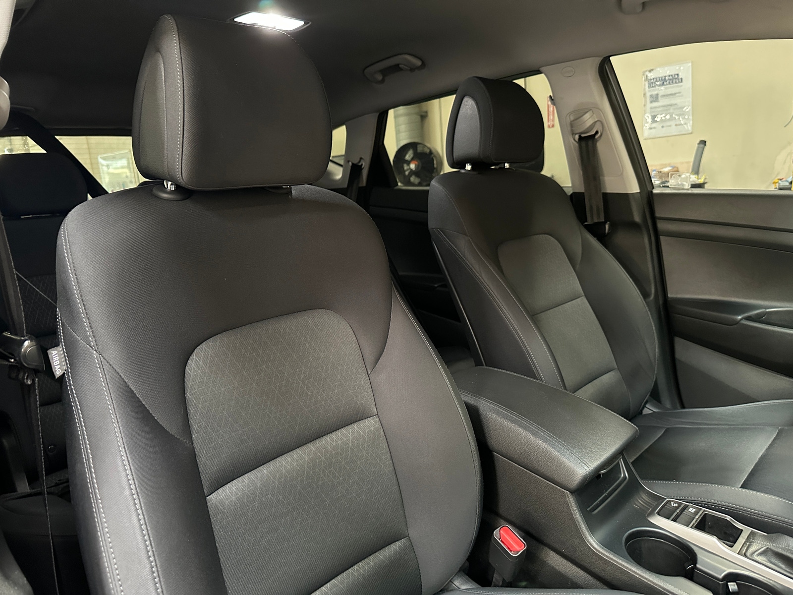 Thumbnail: 2018 Hyundai Tucson - 2