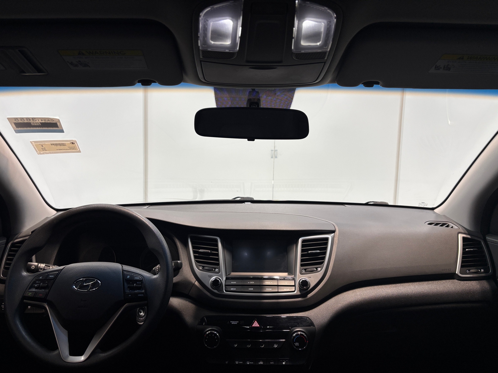 Thumbnail: 2018 Hyundai Tucson - 3