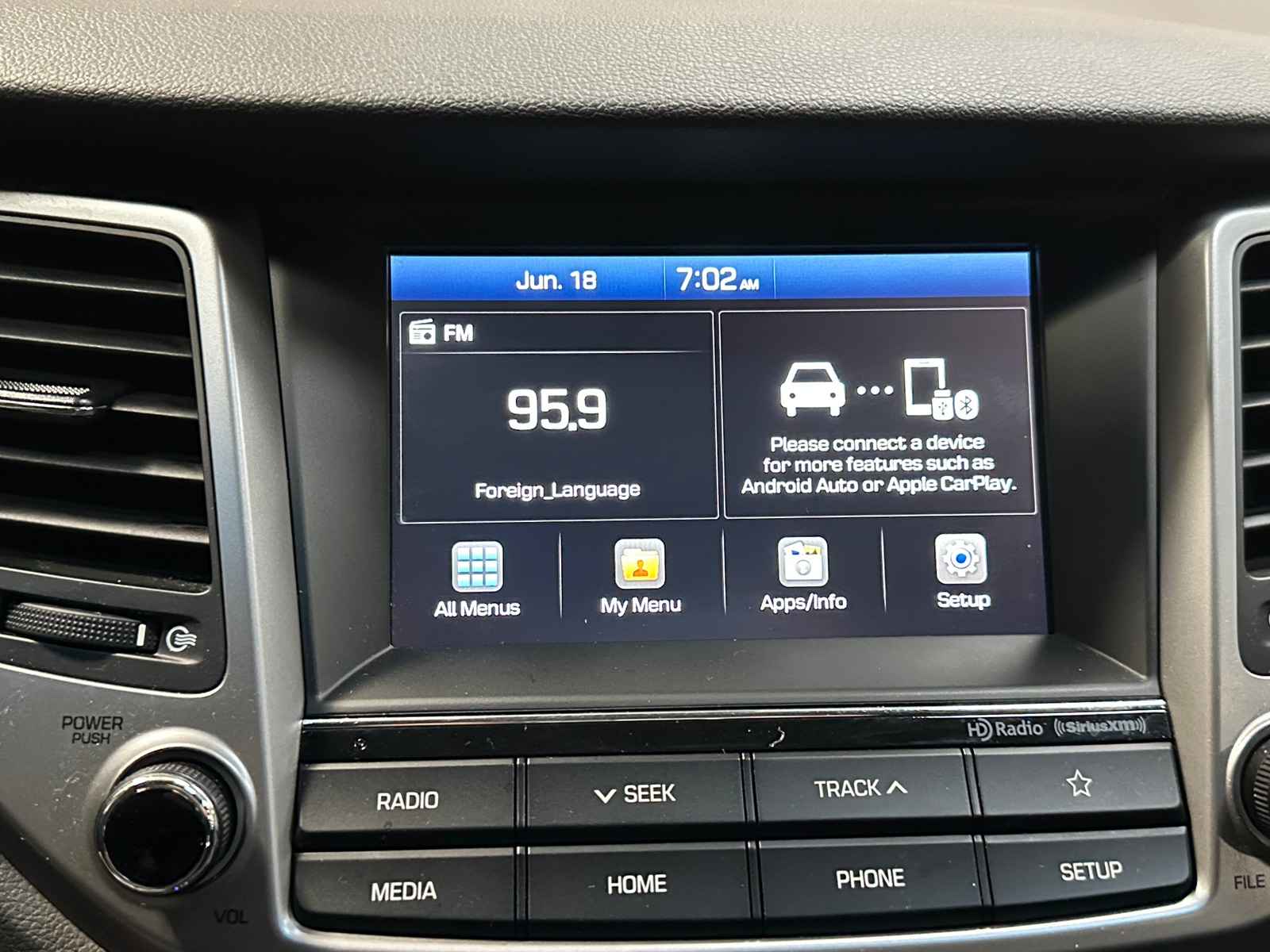 Thumbnail: 2018 Hyundai Tucson - 4