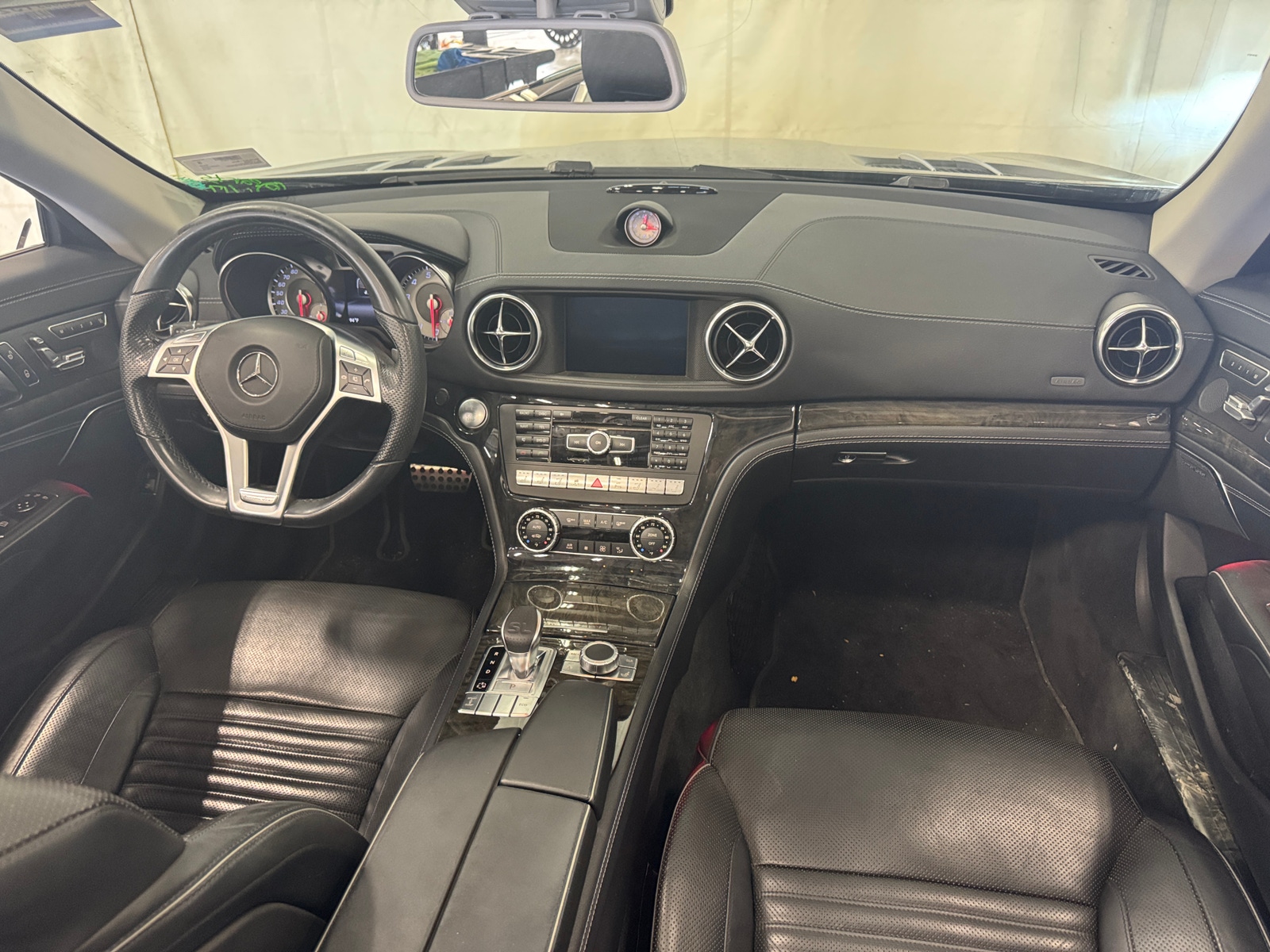 Thumbnail: 2014 Mercedes-Benz SL-Class - 2