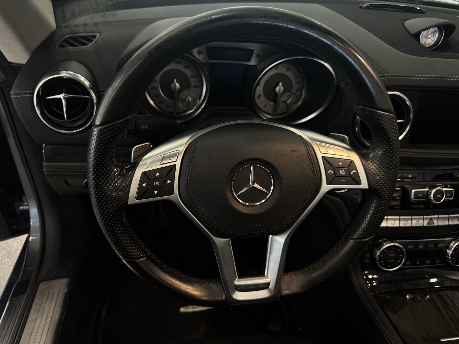 Thumbnail: 2014 Mercedes-Benz SL-Class - 4