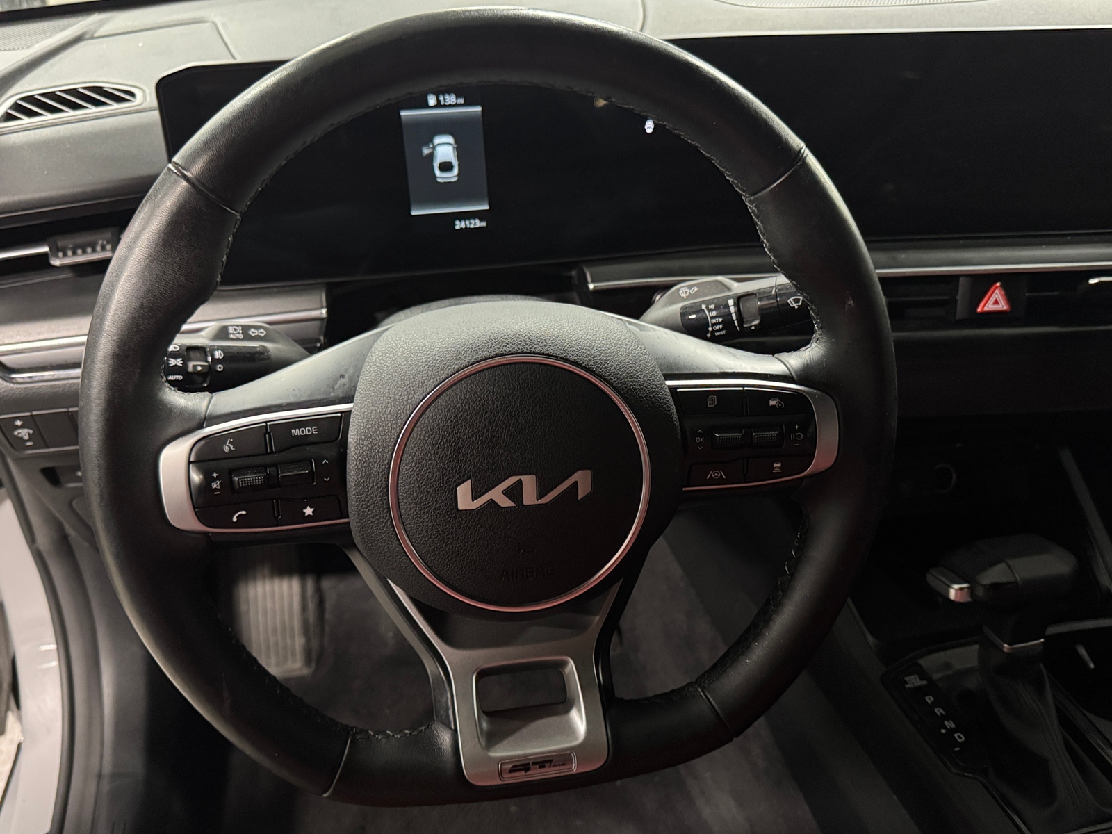 Thumbnail: 2025 Kia K5 - 4