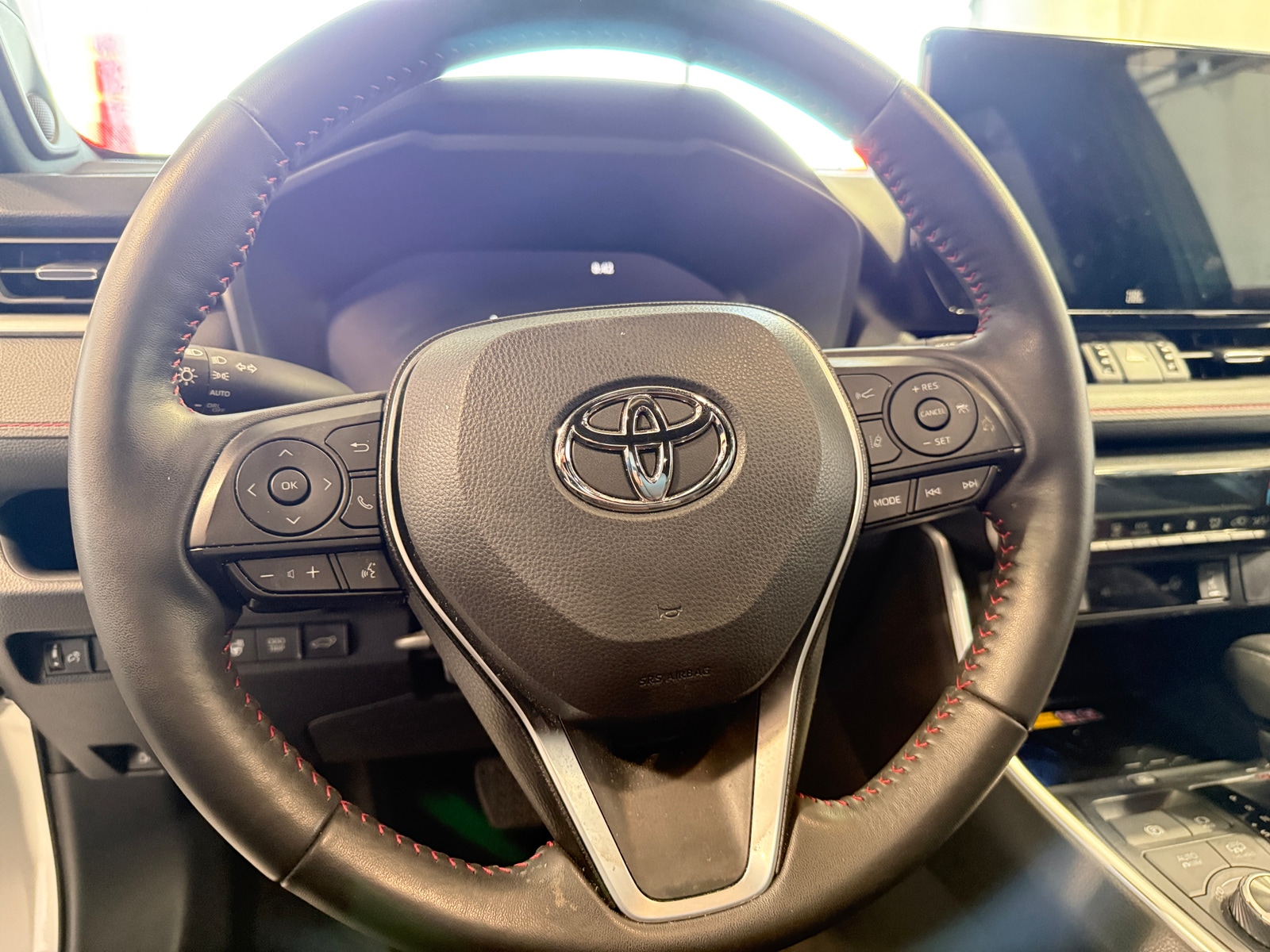 Thumbnail: 2024 Toyota RAV4 - 4