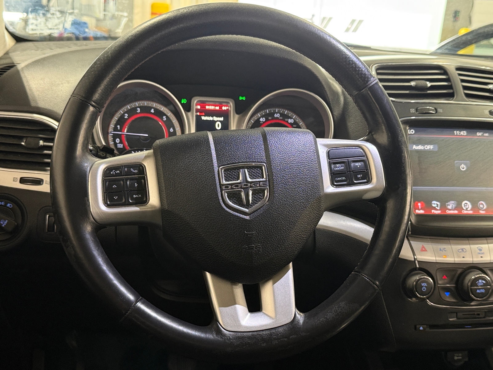 Thumbnail: 2018 Dodge Journey - 4