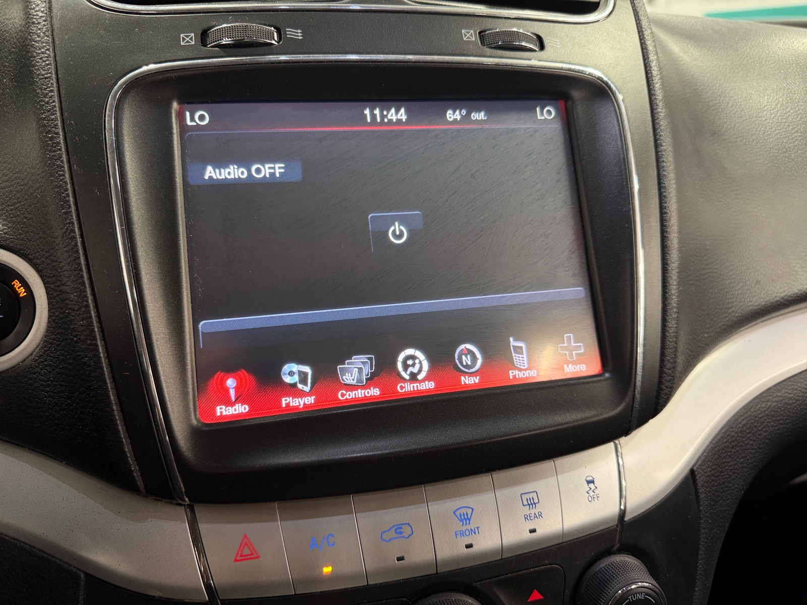 Thumbnail: 2018 Dodge Journey - 3