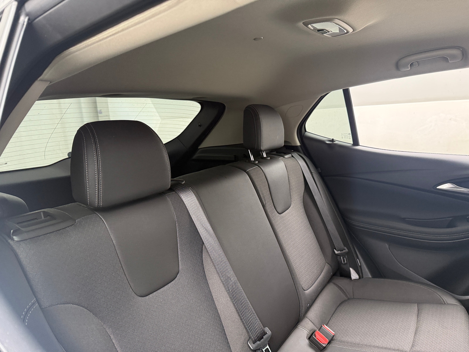 Thumbnail: 2025 Buick Encore GX - 5