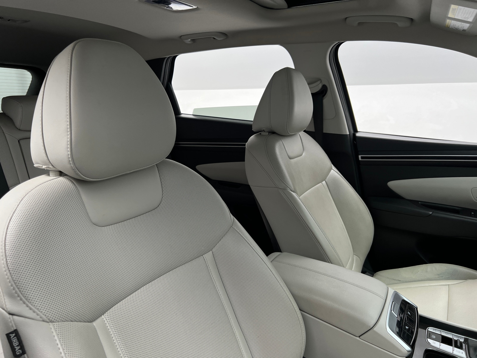 Thumbnail: 2023 Hyundai Tucson - 6