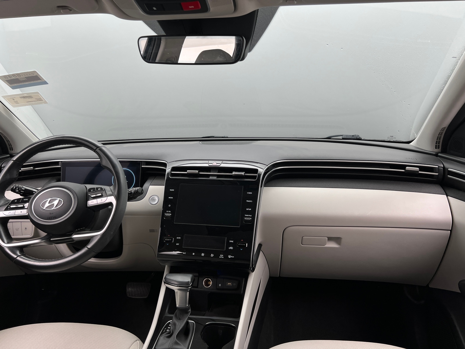 Thumbnail: 2023 Hyundai Tucson - 3