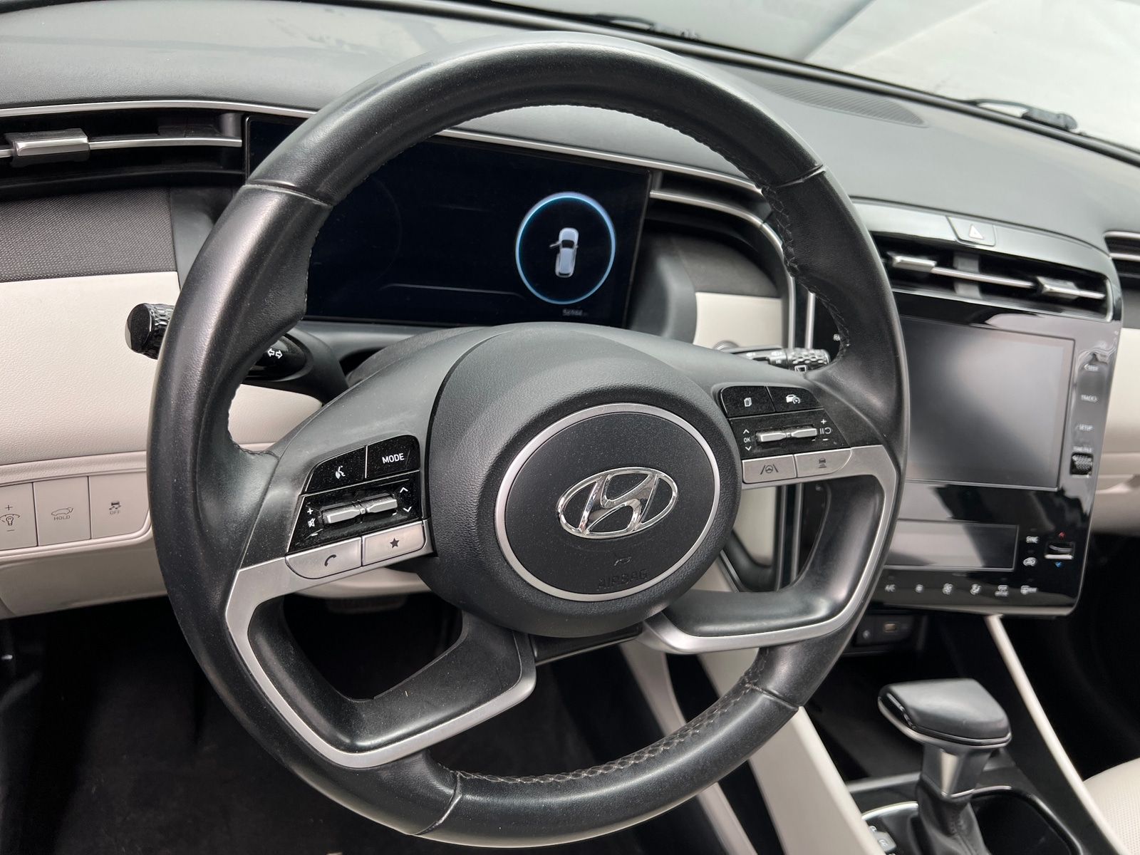 Thumbnail: 2023 Hyundai Tucson - 5