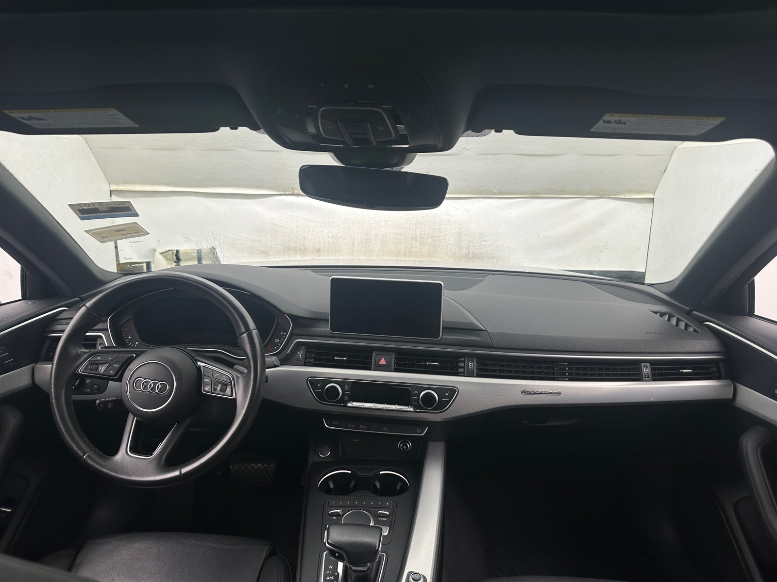 Thumbnail: 2019 Audi A4 - 2