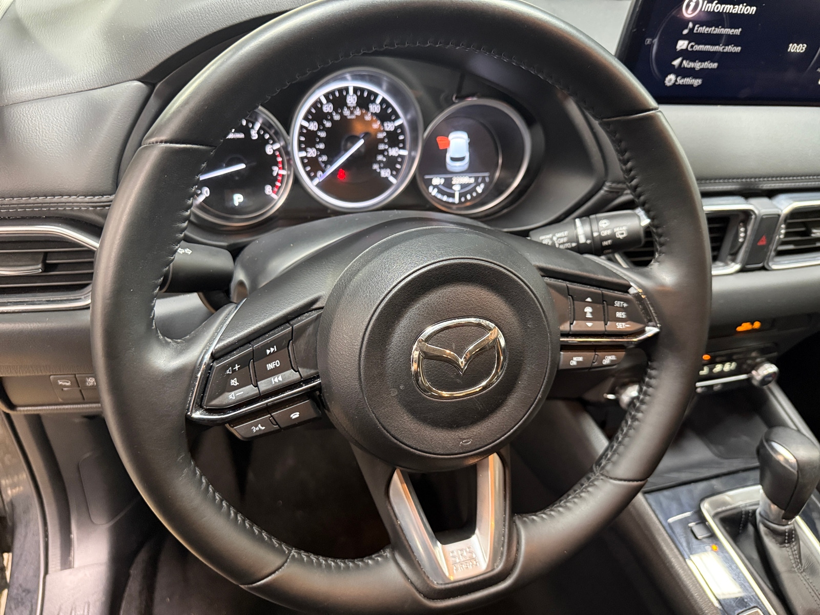 Thumbnail: 2024 Mazda CX-5 - 4