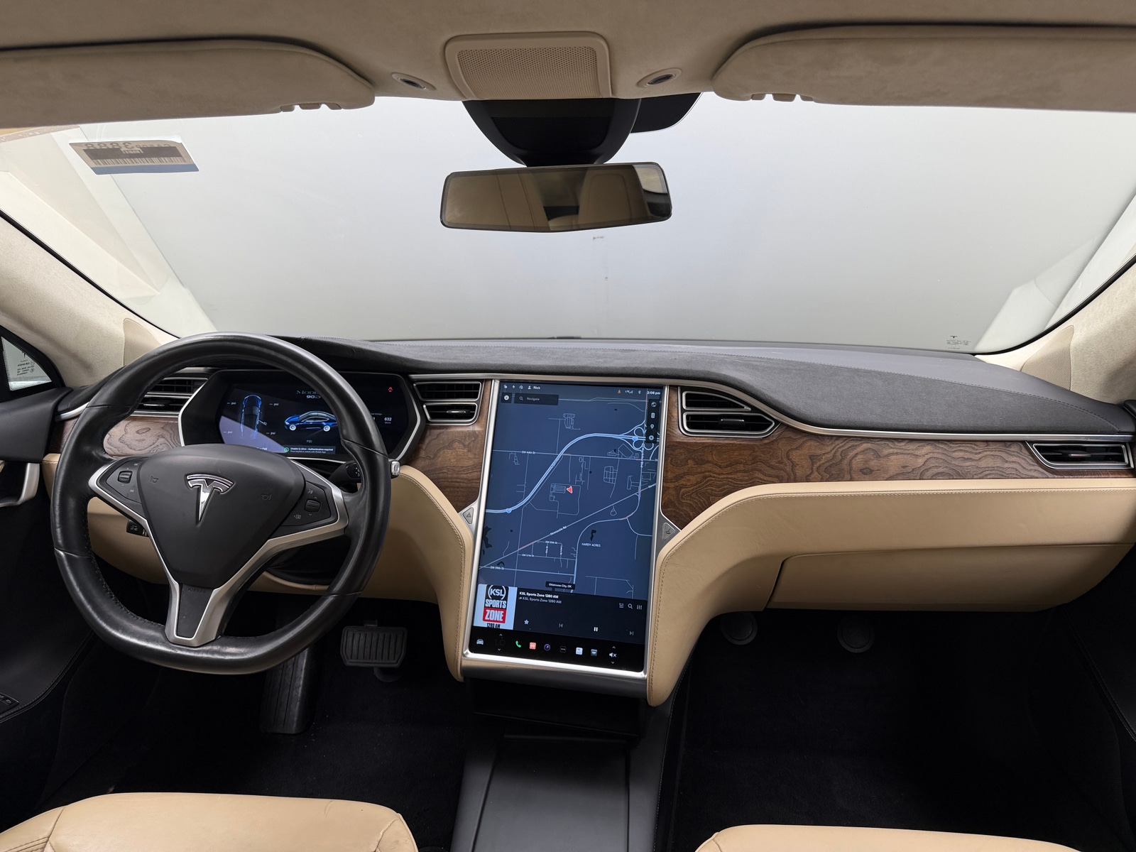 Thumbnail: 2016 Tesla Model S - 2