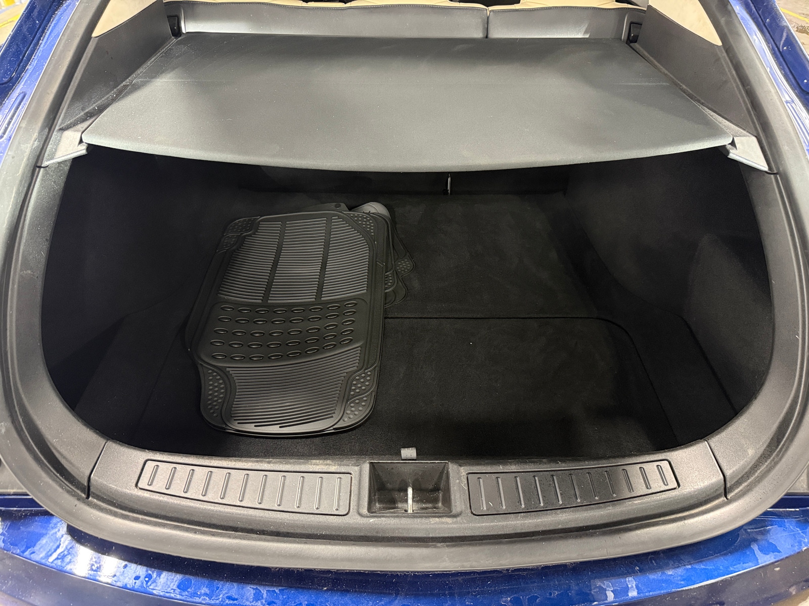 Thumbnail: 2016 Tesla Model S - 6
