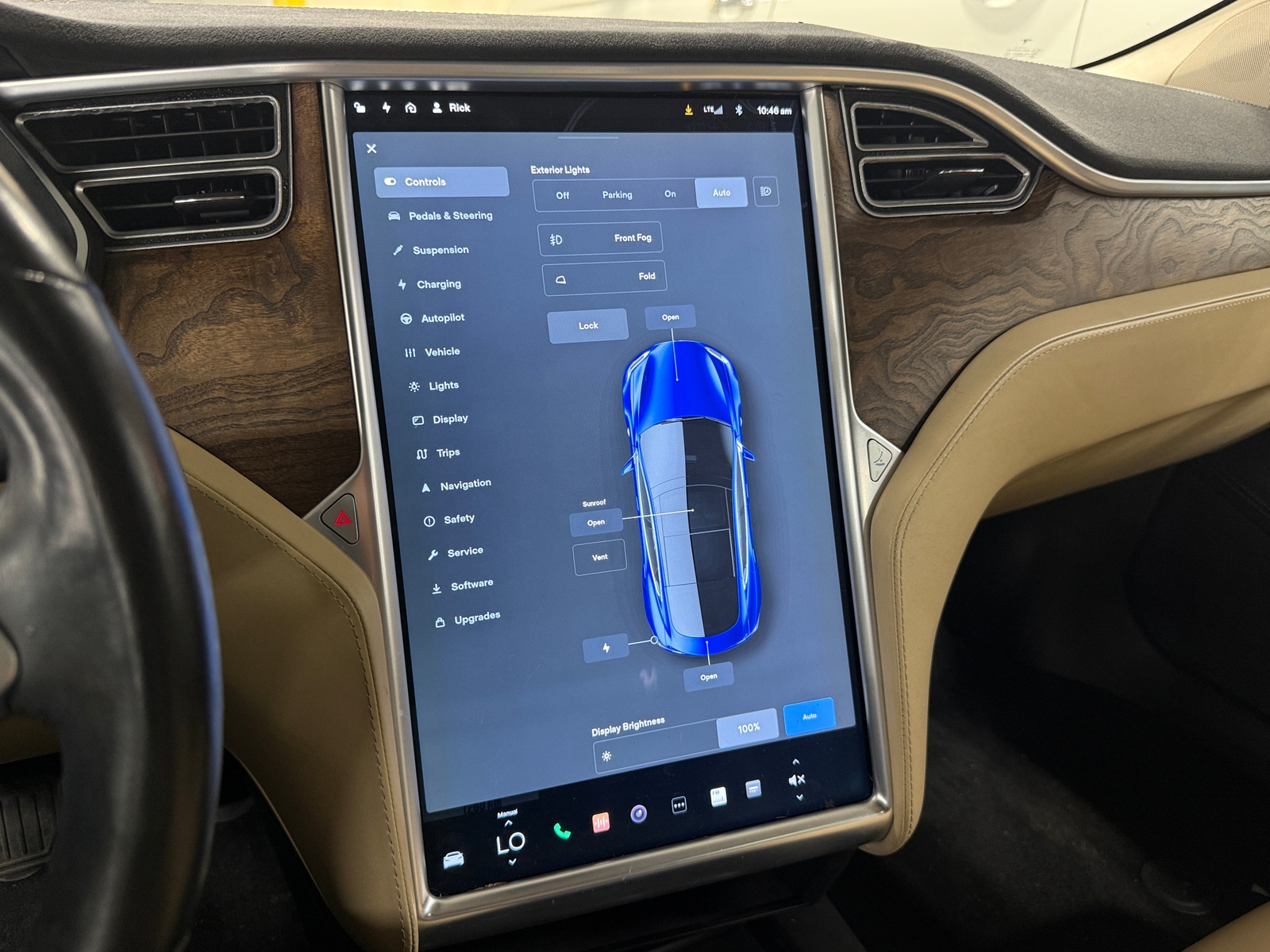 Thumbnail: 2016 Tesla Model S - 3