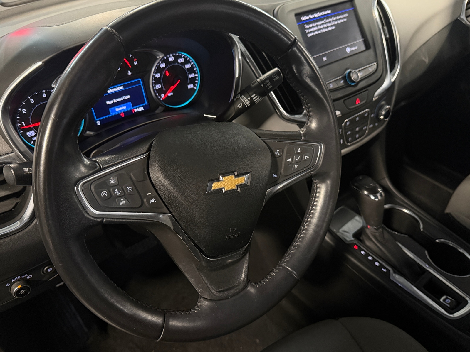 Thumbnail: 2021 Chevrolet Equinox - 5