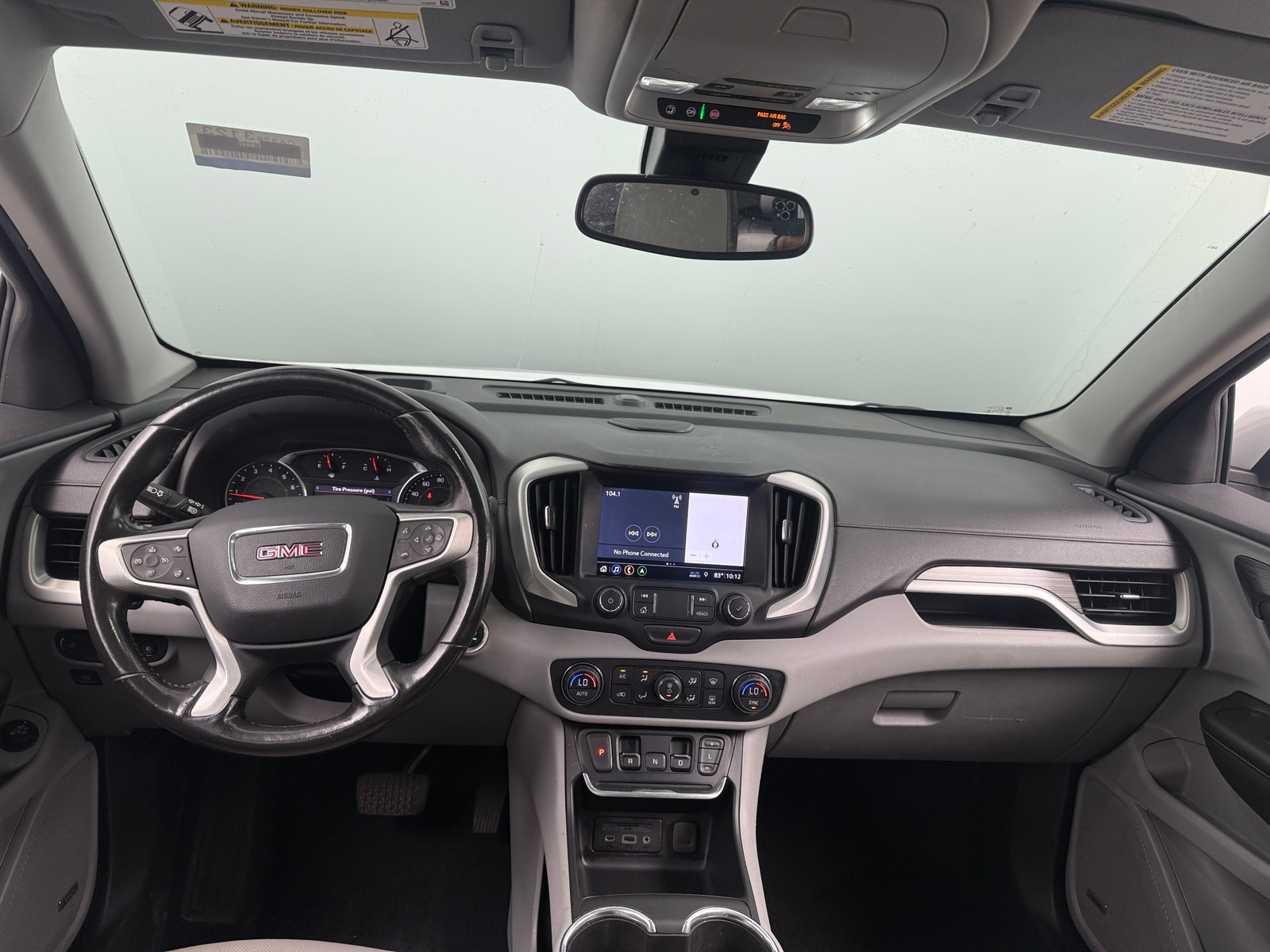 Thumbnail: 2021 GMC Terrain - 2