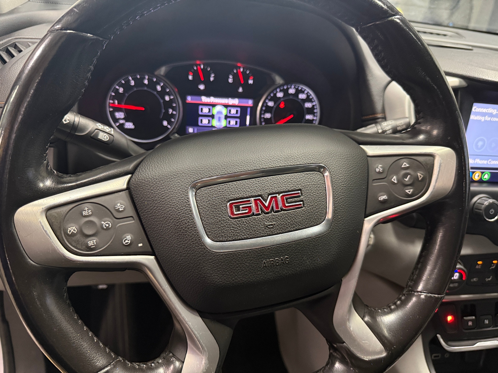 Thumbnail: 2021 GMC Terrain - 4