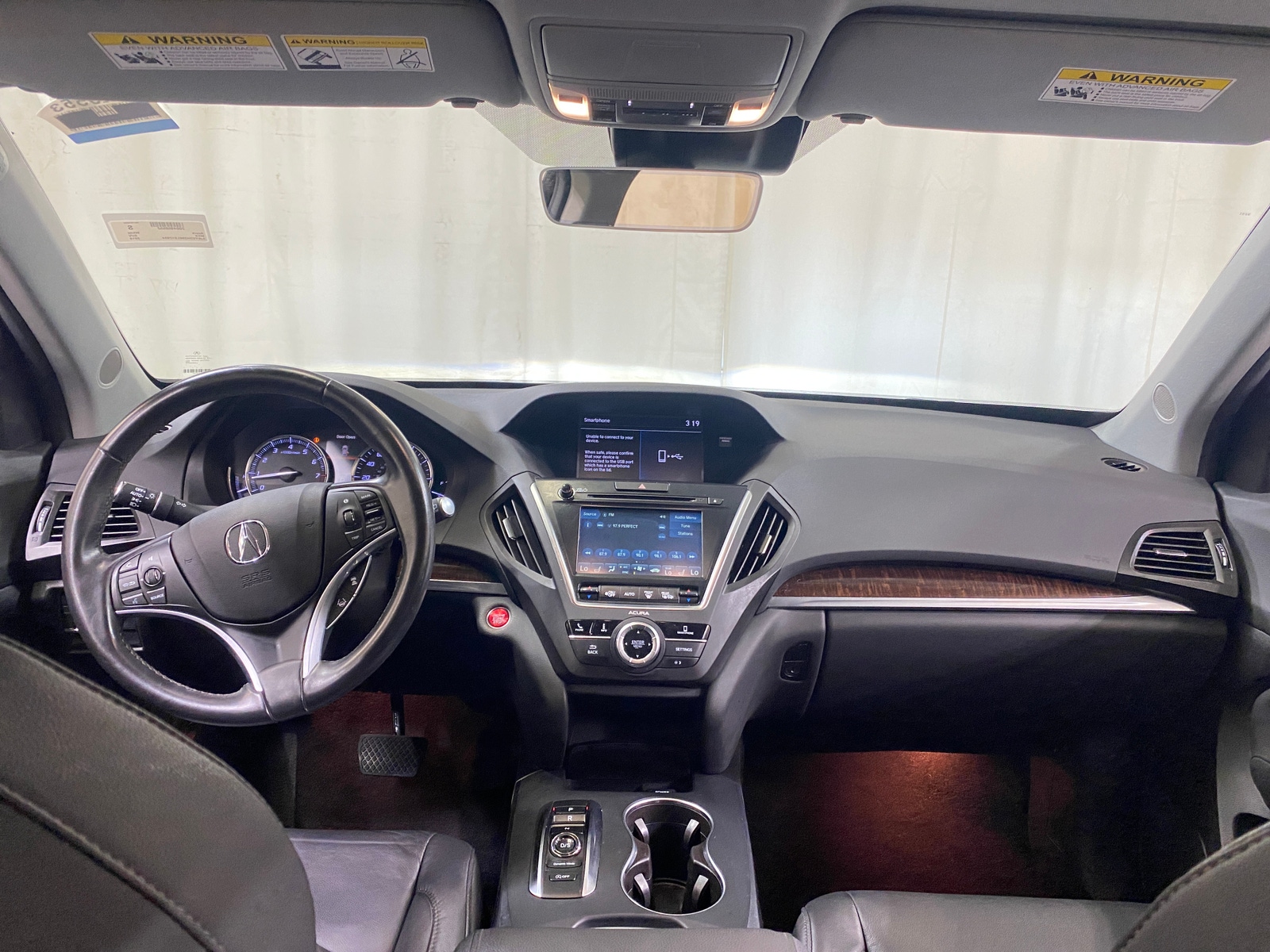 Thumbnail: 2019 Acura MDX - 2