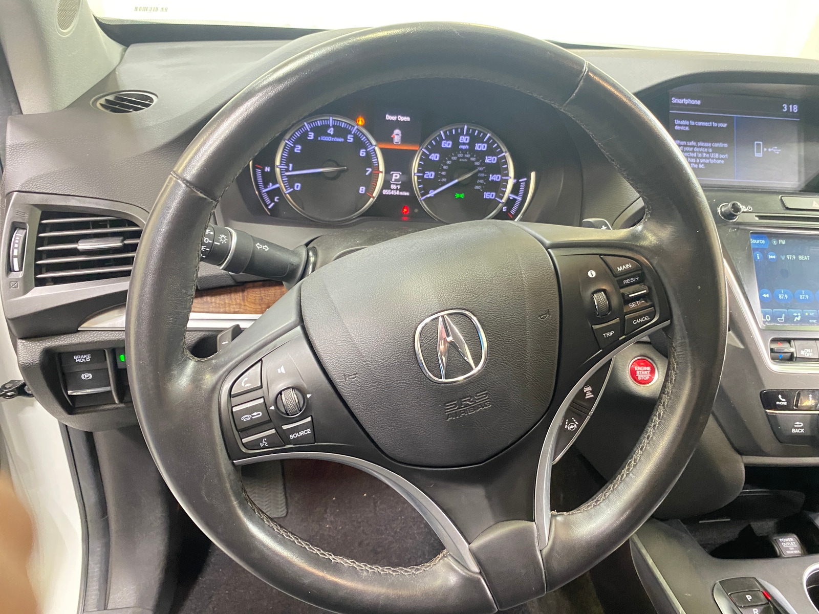 Thumbnail: 2019 Acura MDX - 4