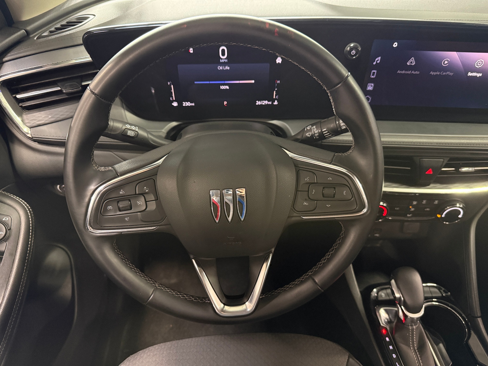 Thumbnail: 2025 Buick Encore GX - 5