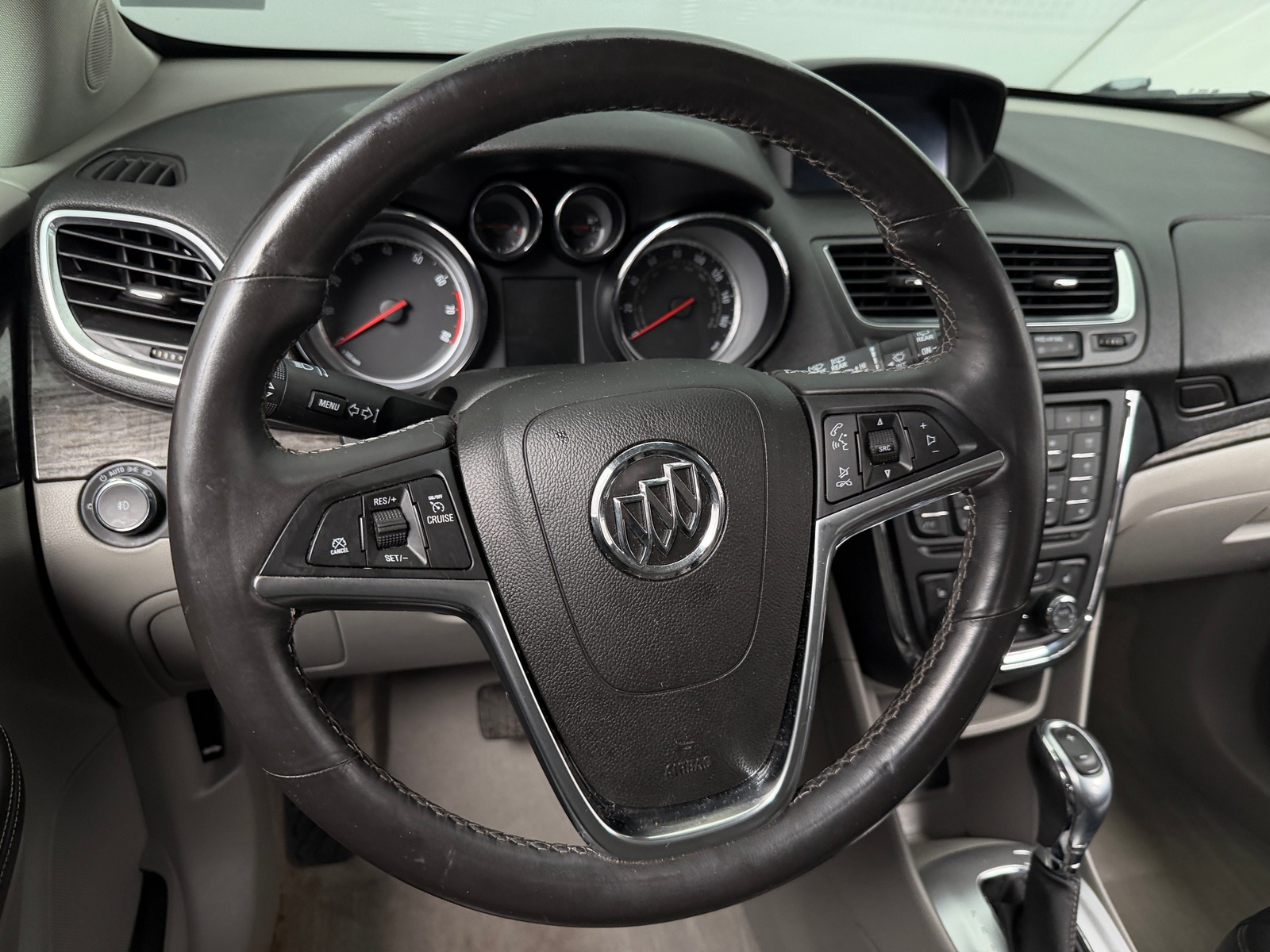 Thumbnail: 2015 Buick Encore - 4