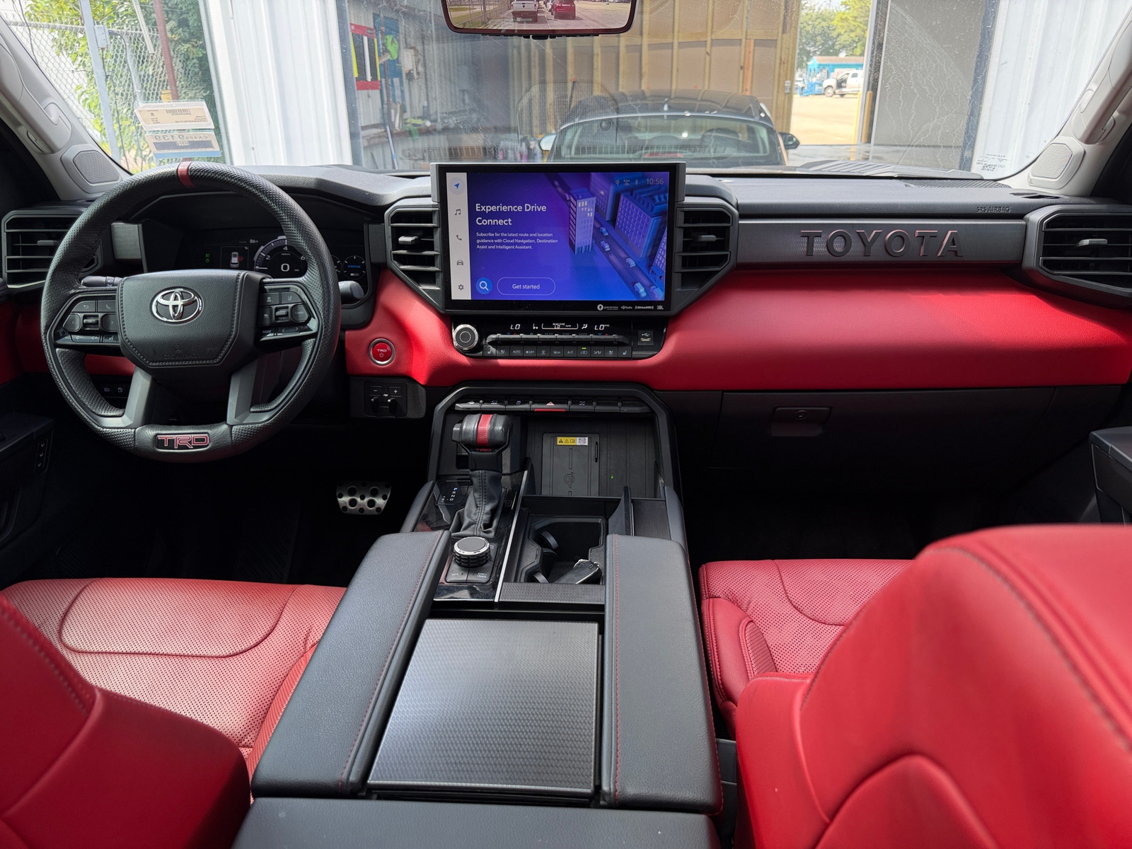Thumbnail: 2023 Toyota Sequoia - 2