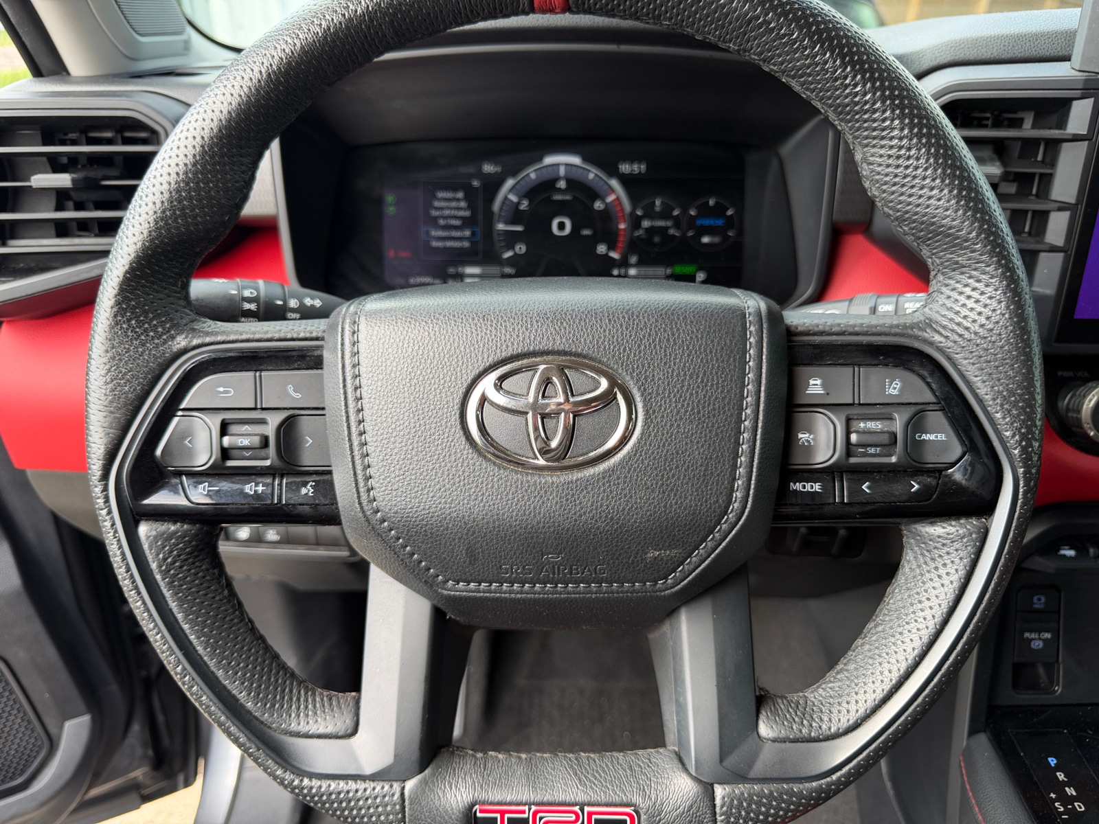Thumbnail: 2023 Toyota Sequoia - 4