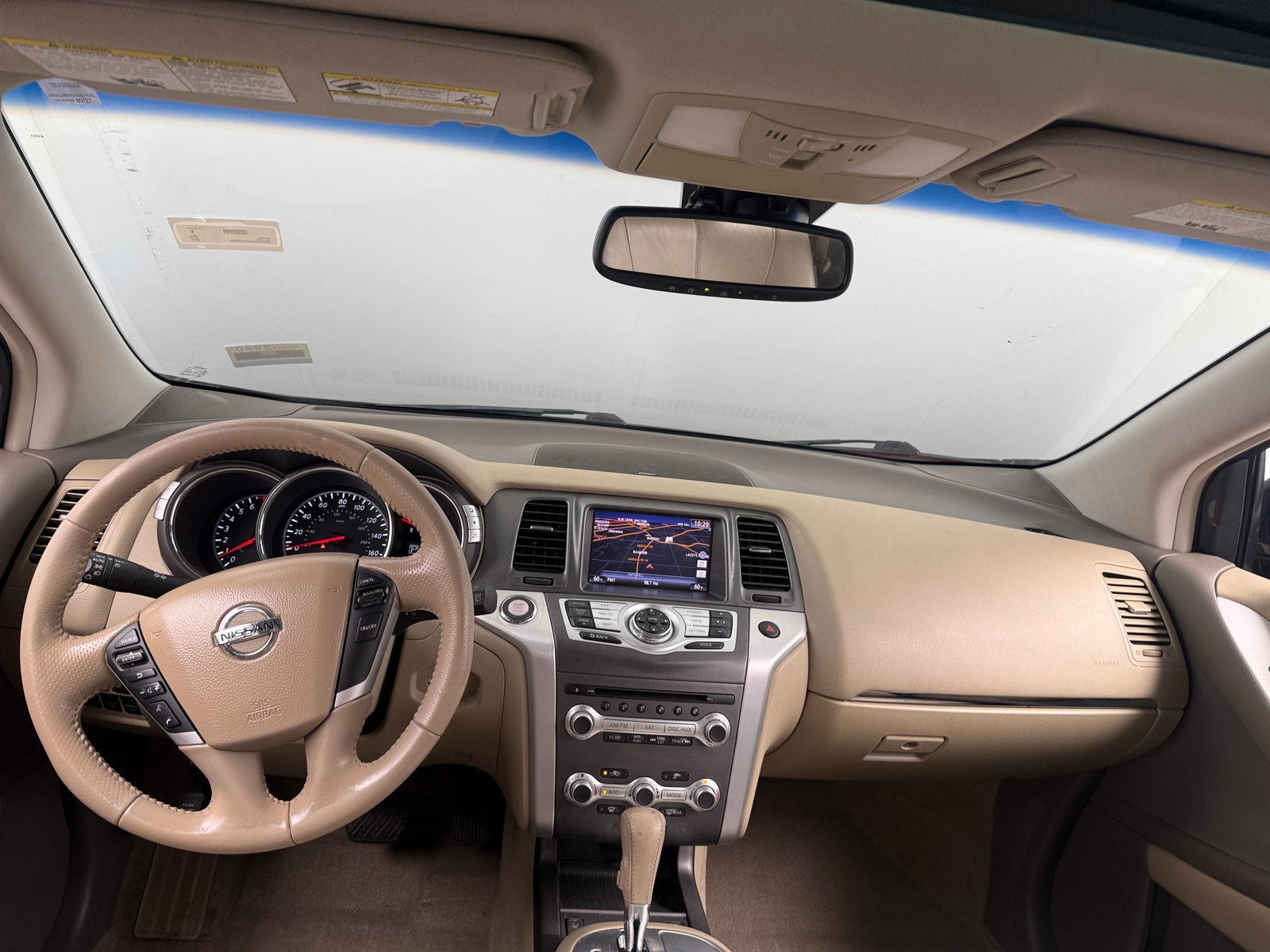 Thumbnail: 2013 Nissan Murano - 3