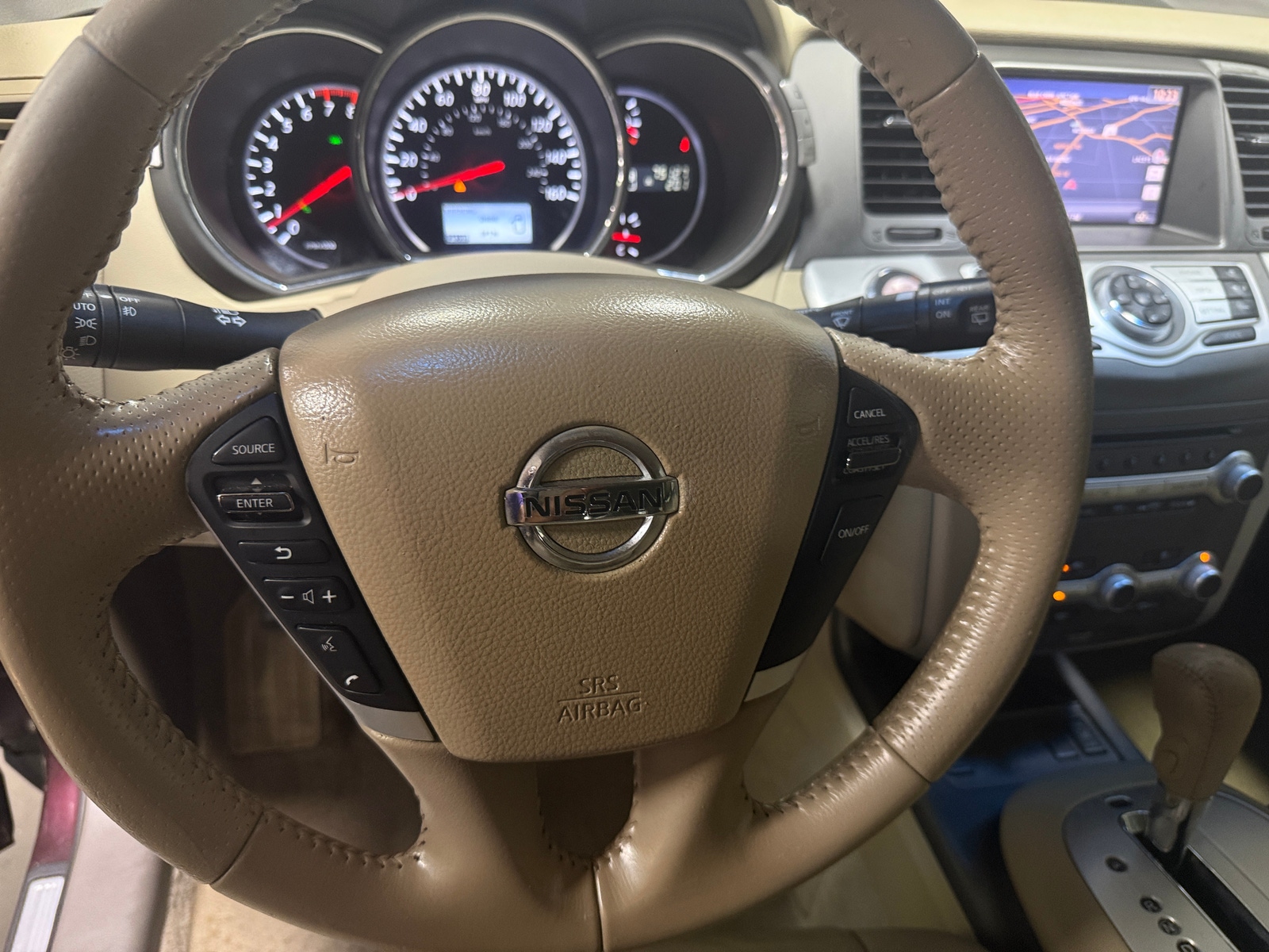 Thumbnail: 2013 Nissan Murano - 5