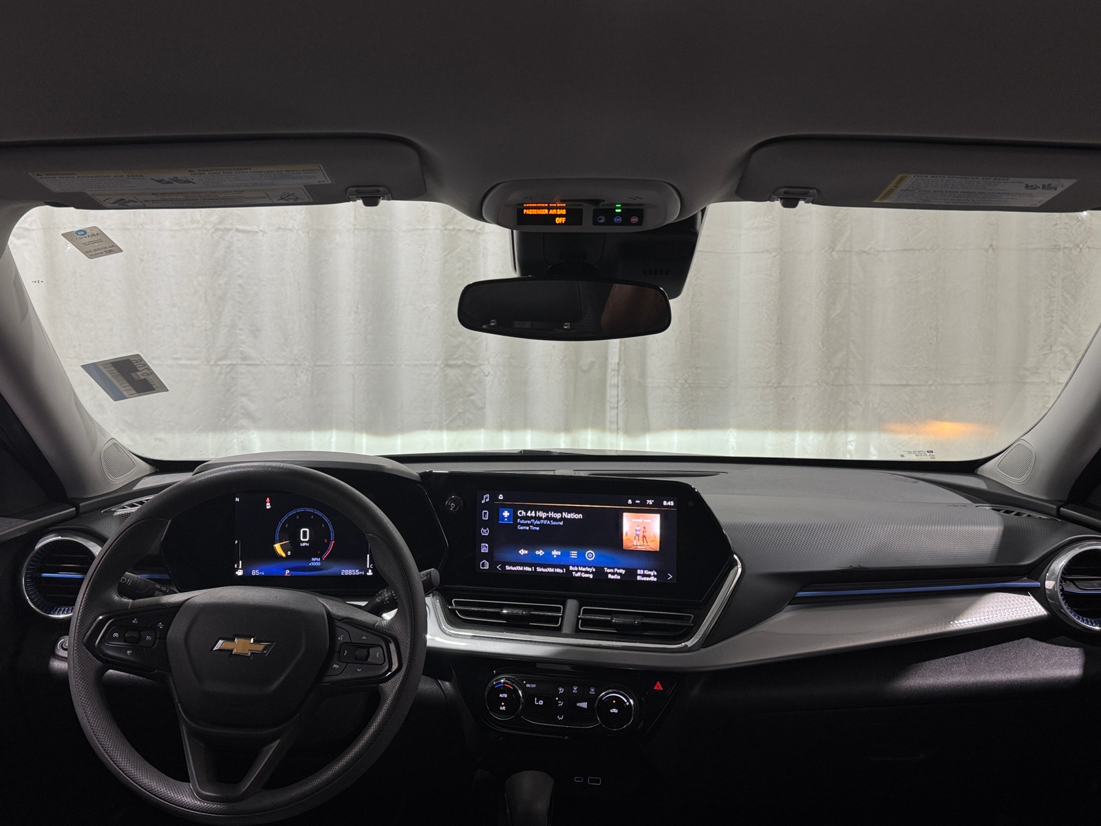 Thumbnail: 2025 Chevrolet Trax - 3