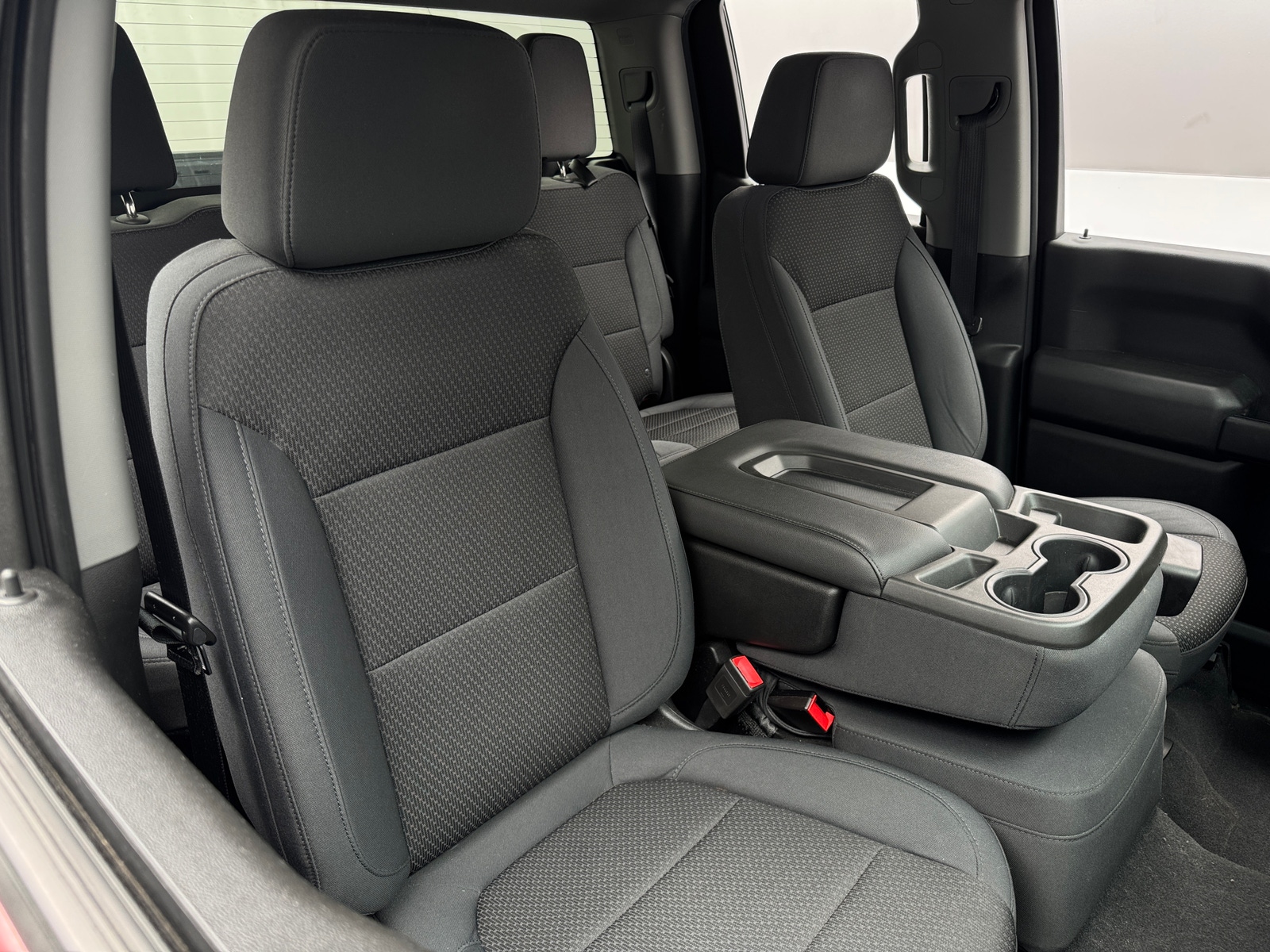 Thumbnail: 2019 Chevrolet Silverado 1500 - 2