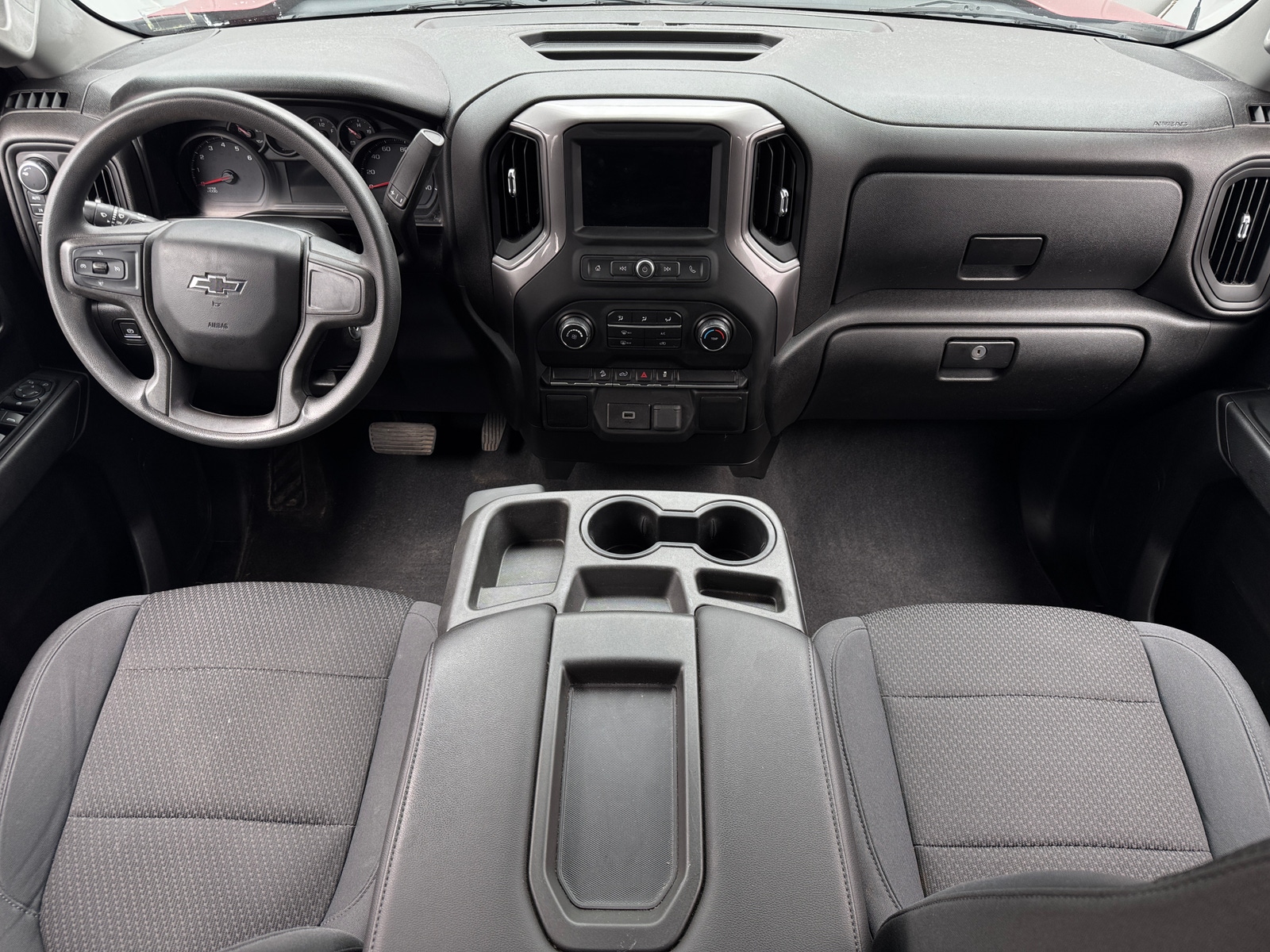 Thumbnail: 2019 Chevrolet Silverado 1500 - 3
