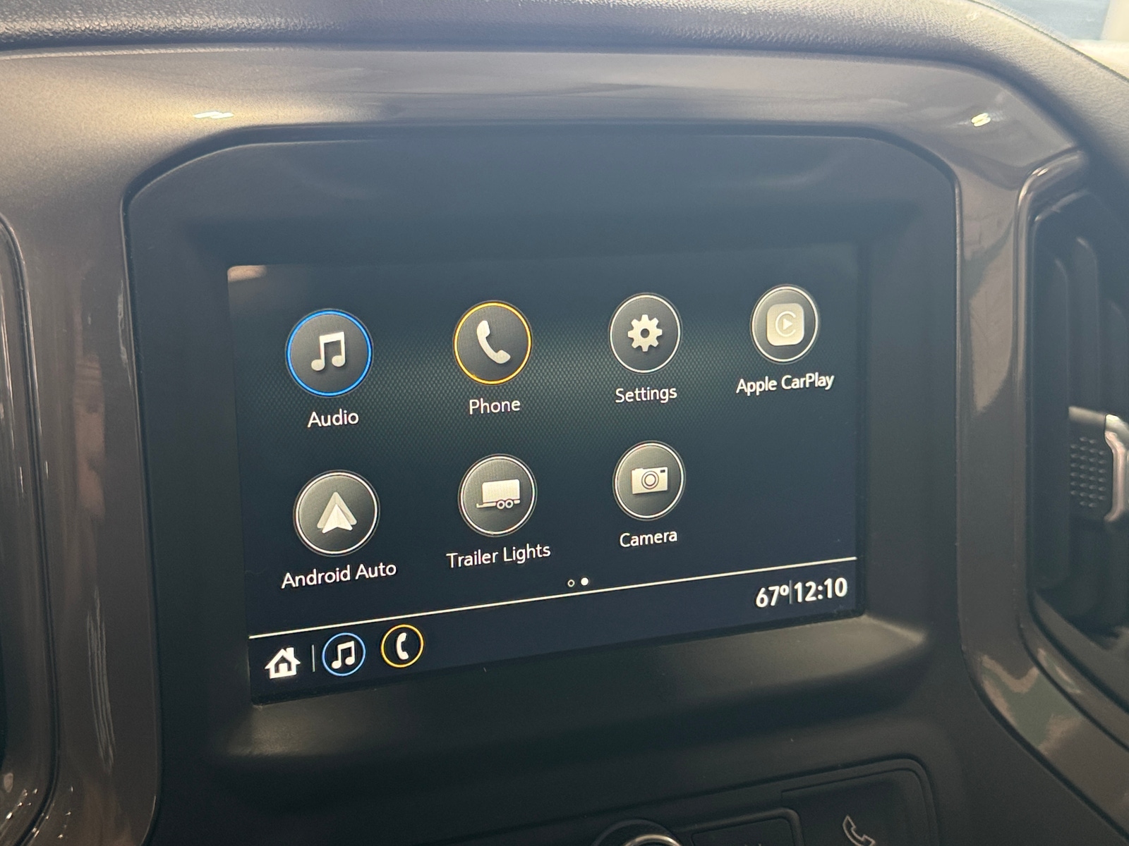 Thumbnail: 2019 Chevrolet Silverado 1500 - 4